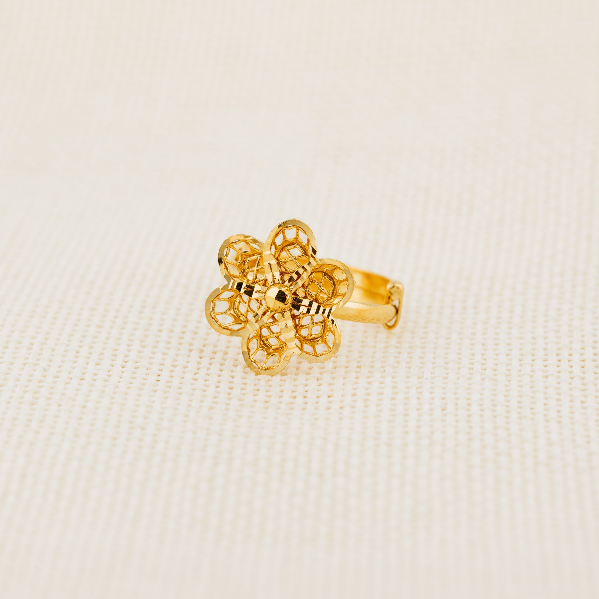 RP Rings (D3) - Silver 925 & Gold Plated