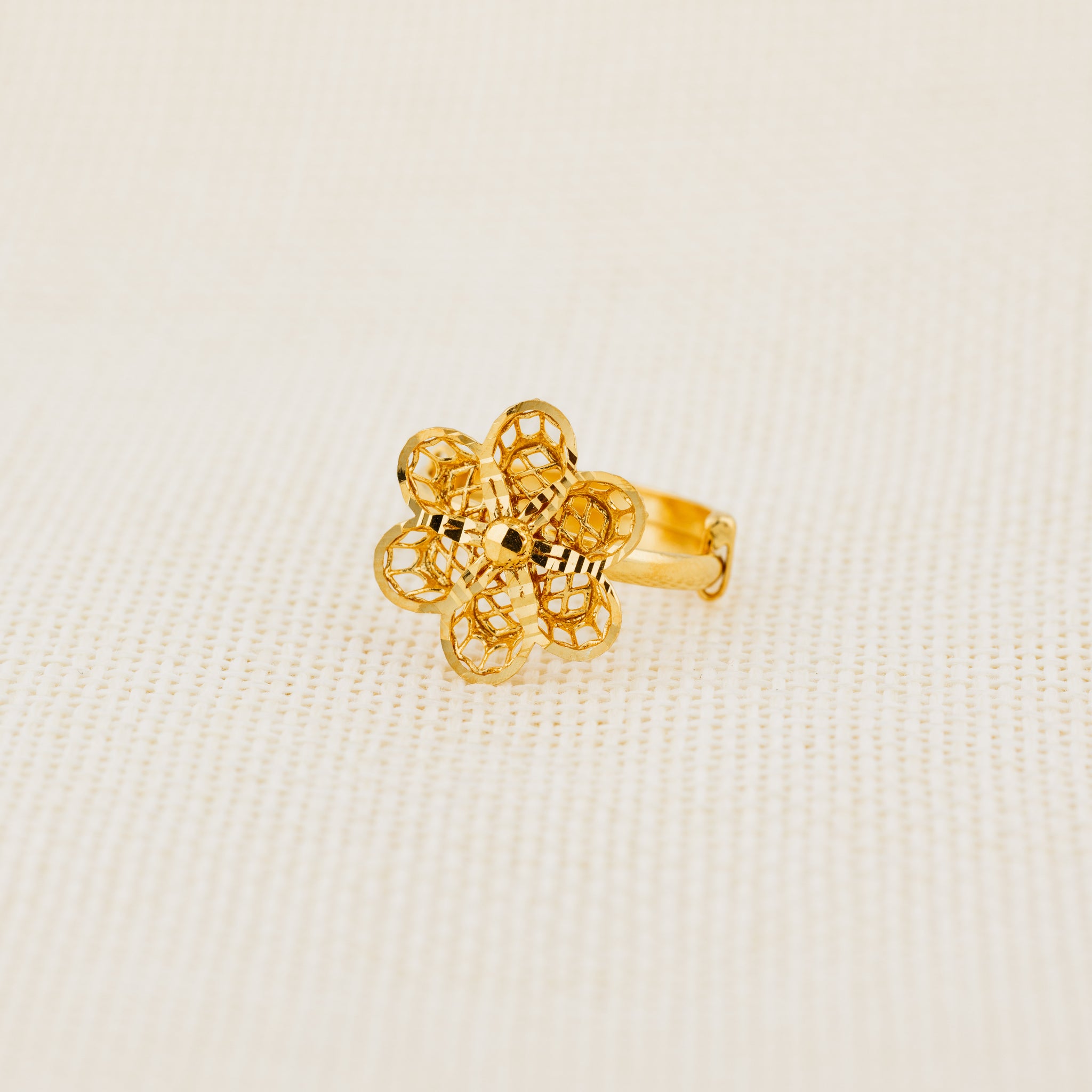 RP Rings (D3) - Silver 925 & Gold Plated