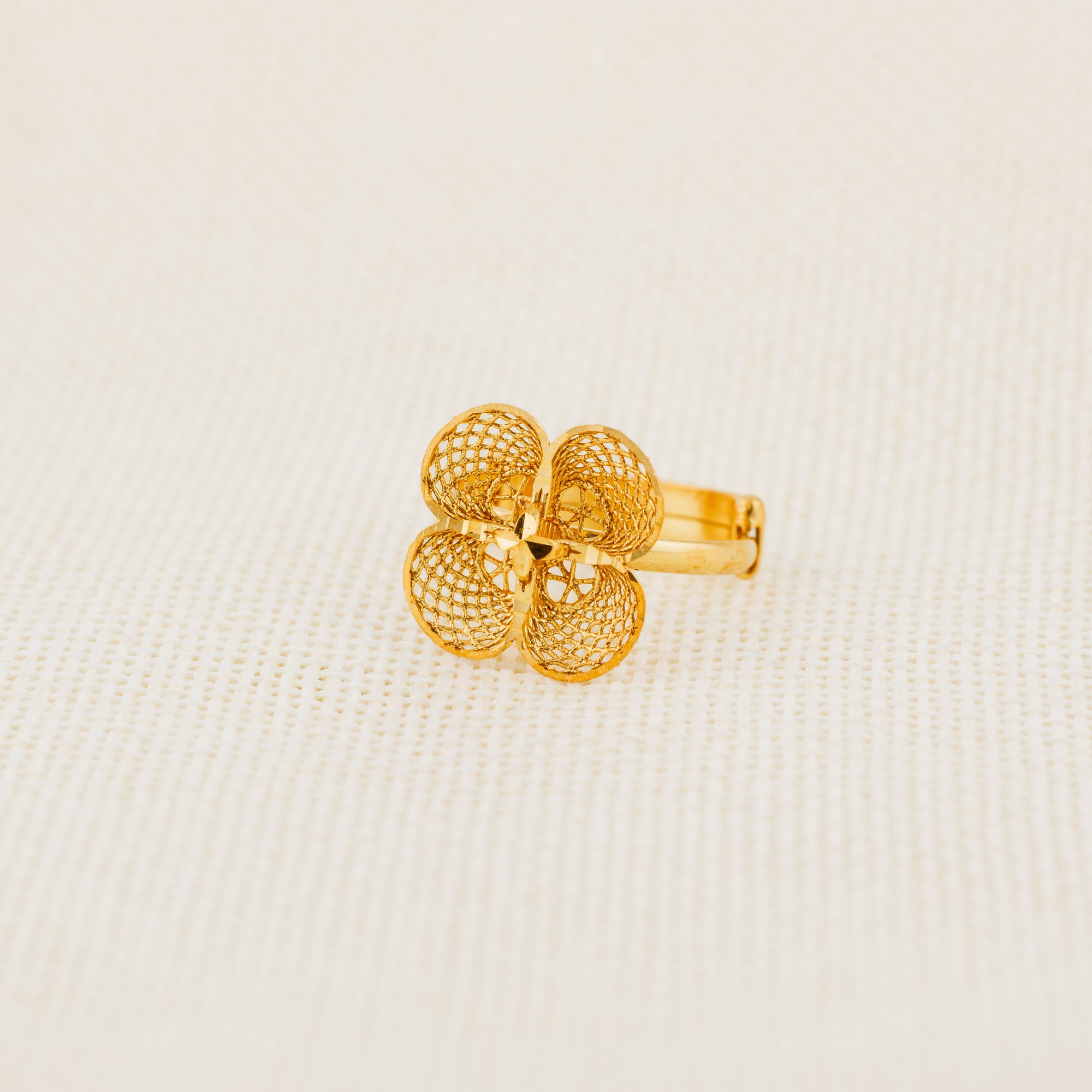 RP Rings (D6) - Silver 925 & Gold Plated