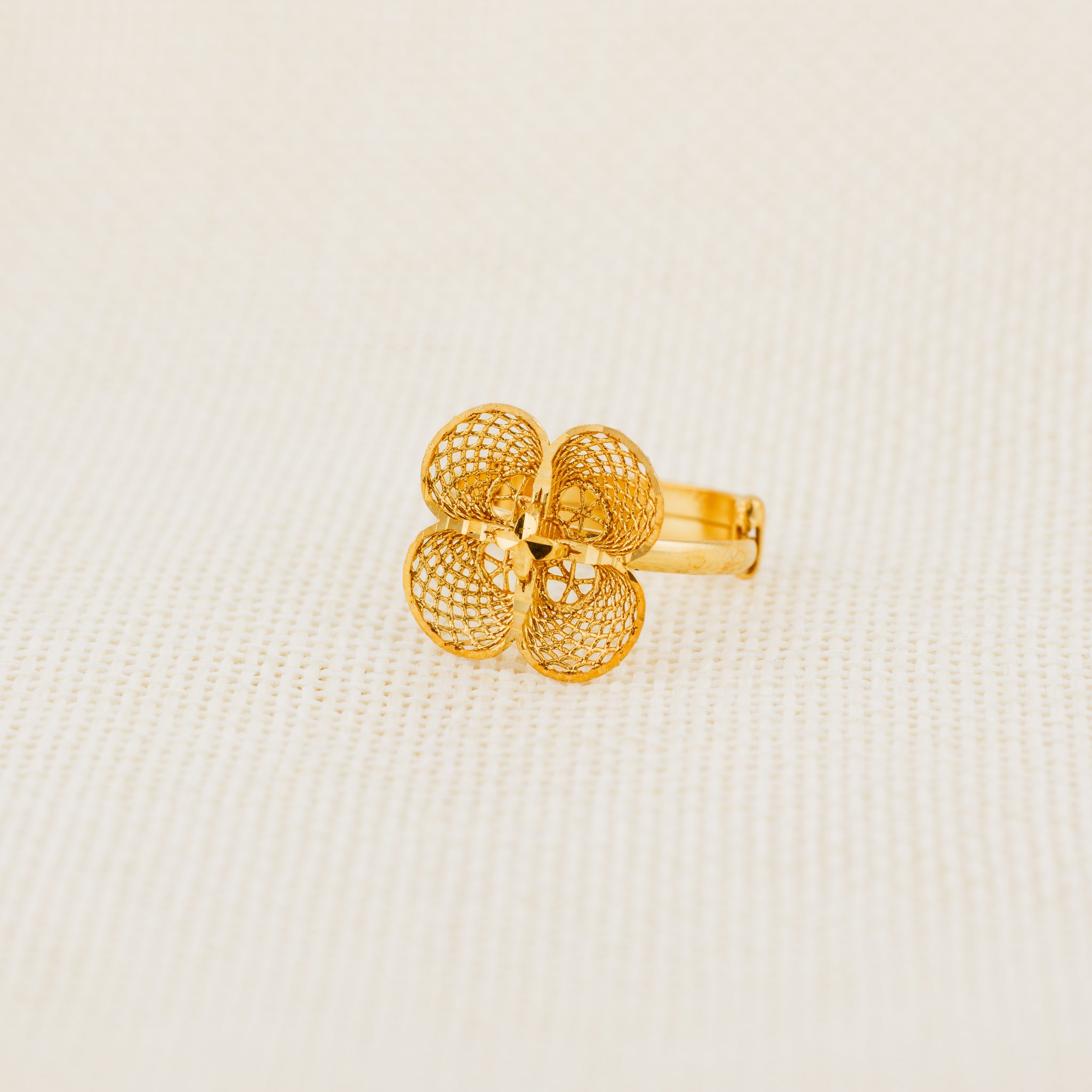 RP Rings (D6) - Silver 925 & Gold Plated