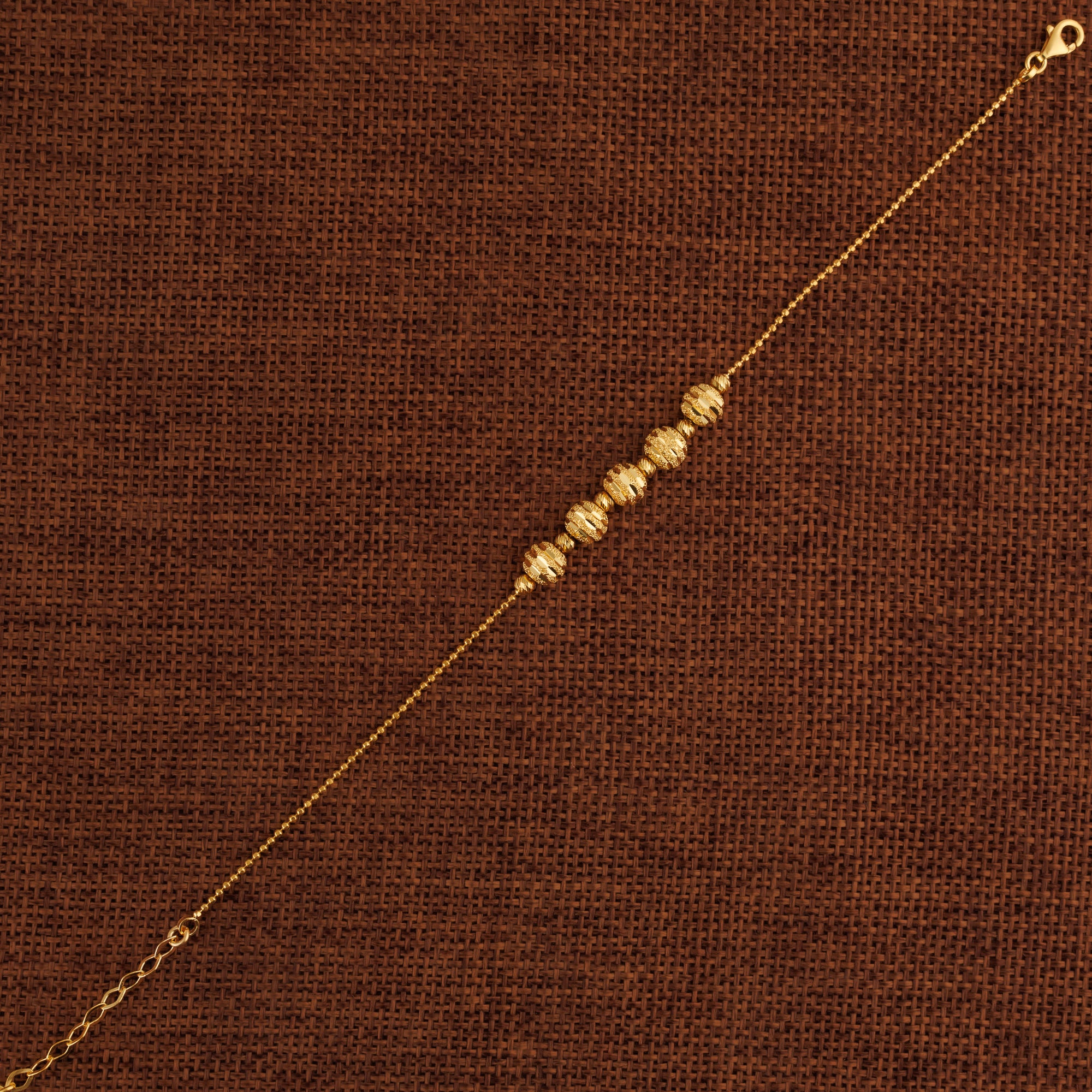 Turkish Bracelet (D27) - Silver 925 & Gold Plated