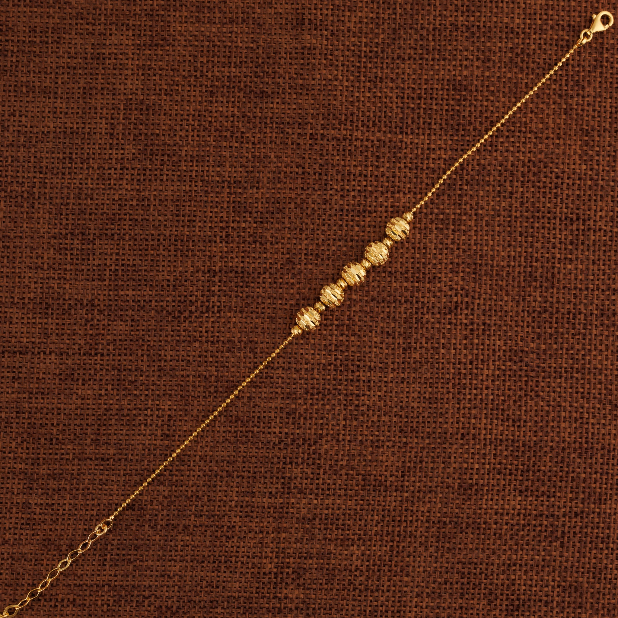 Turkish Bracelet (D27) - Silver 925 & Gold Plated