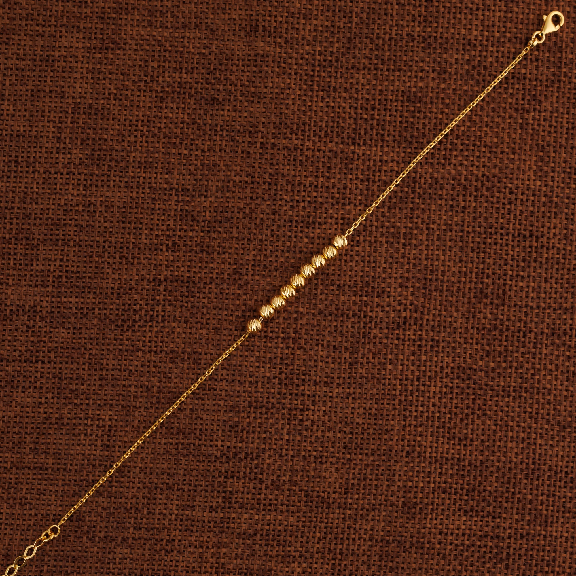 Turkish Bracelet (D29) - Silver 925 & Gold Plated