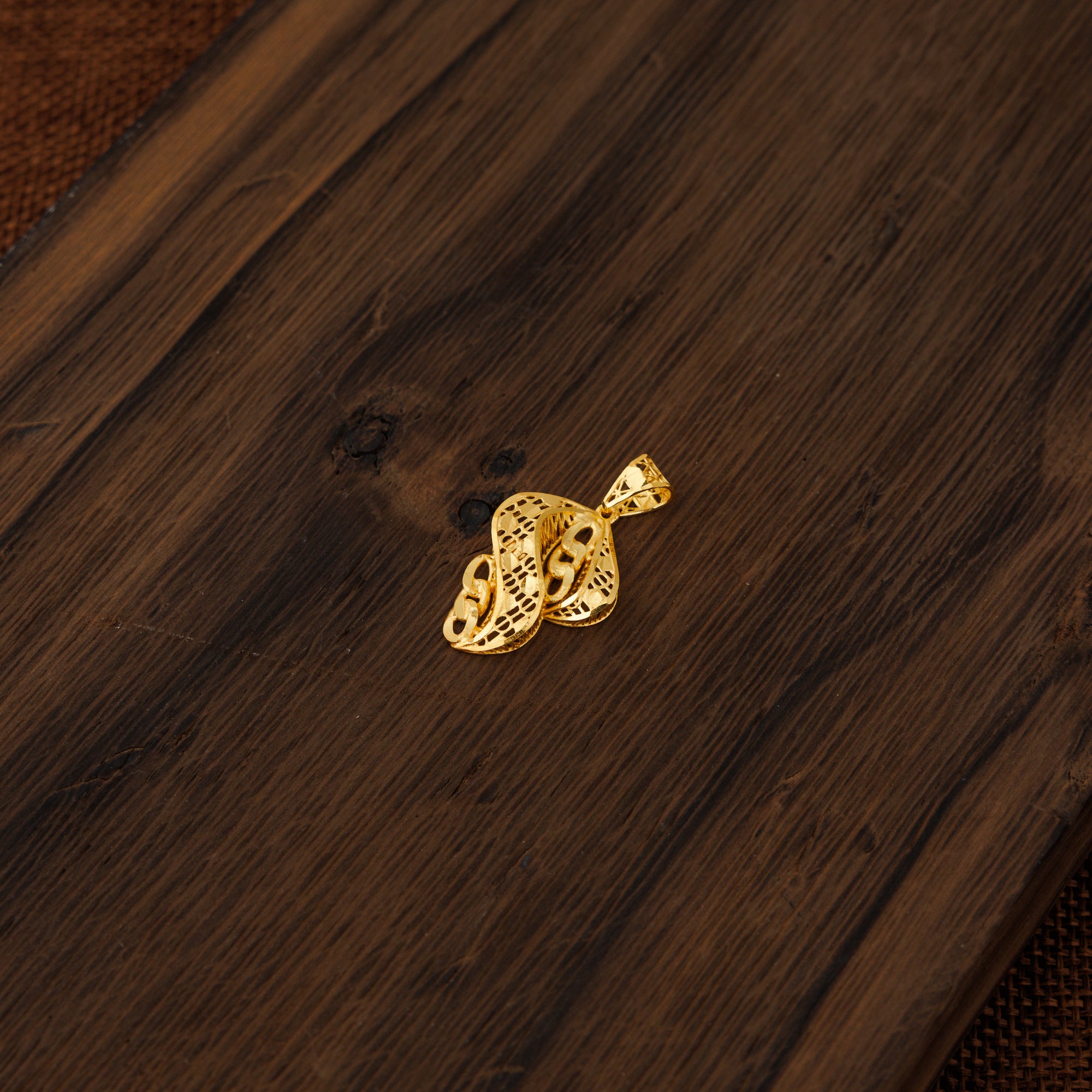 Kid's Casting Pendants (D29) - Silver 925 & Gold Plated