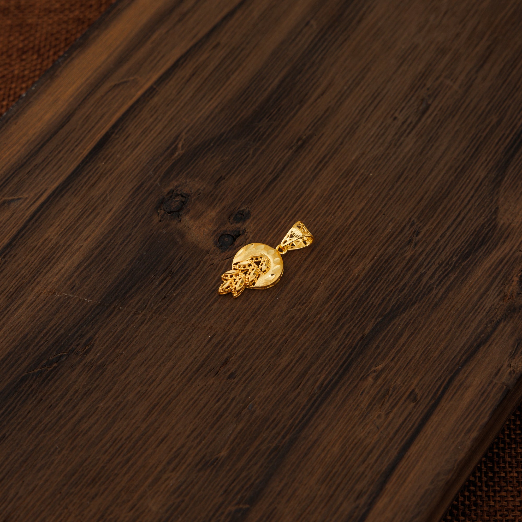Kid's Casting Pendants (D22) - Silver 925 & Gold Plated