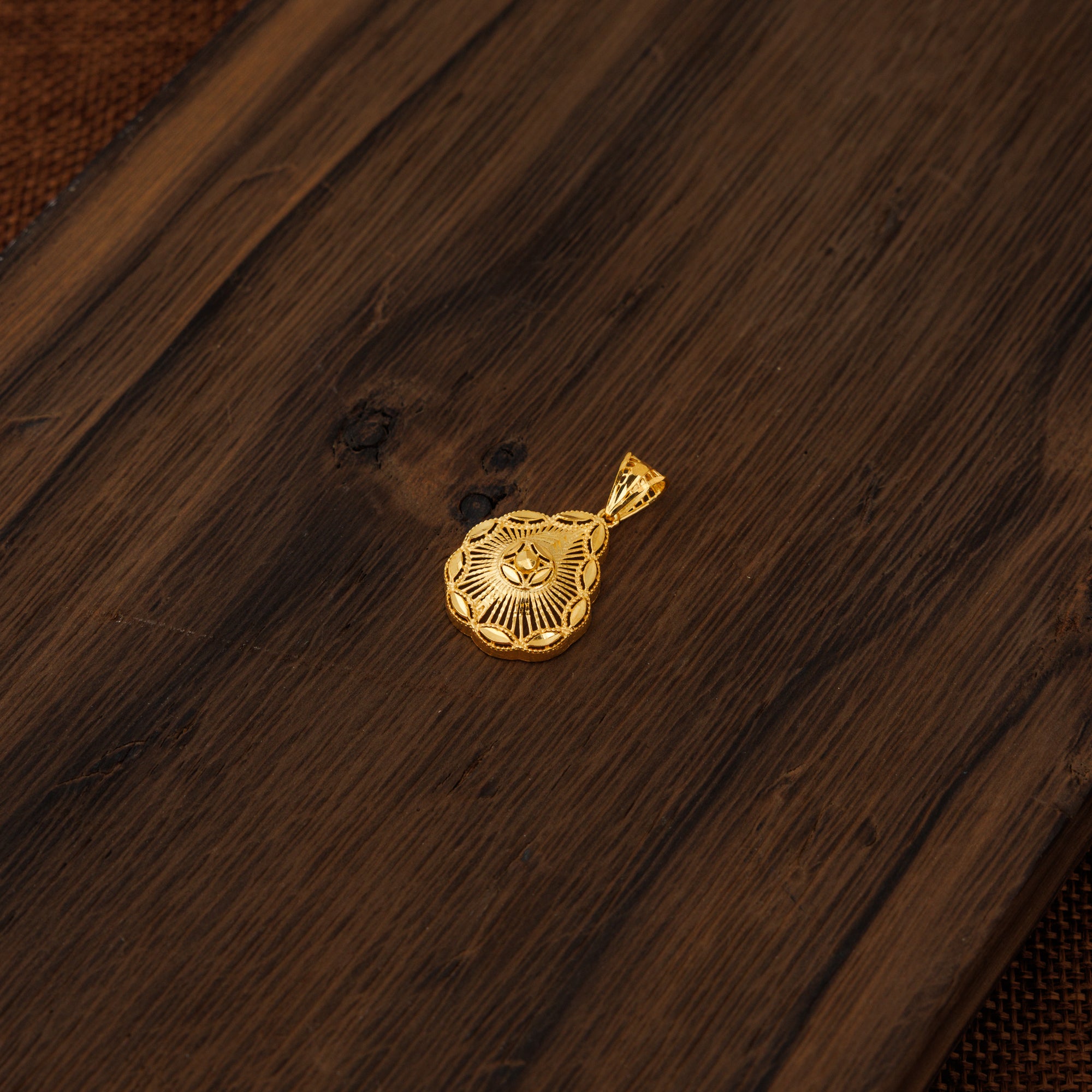 Kid's Casting Pendants (D32) - Silver 925 & Gold Plated