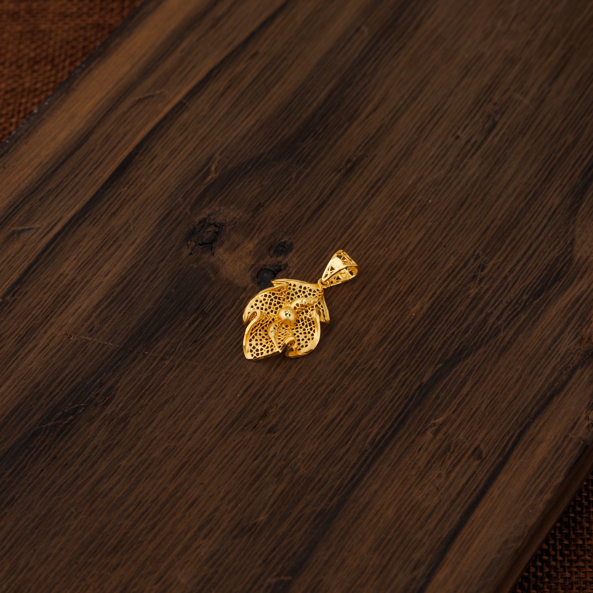 Kid's Casting Pendants (D18) - Silver 925 & Gold Plated