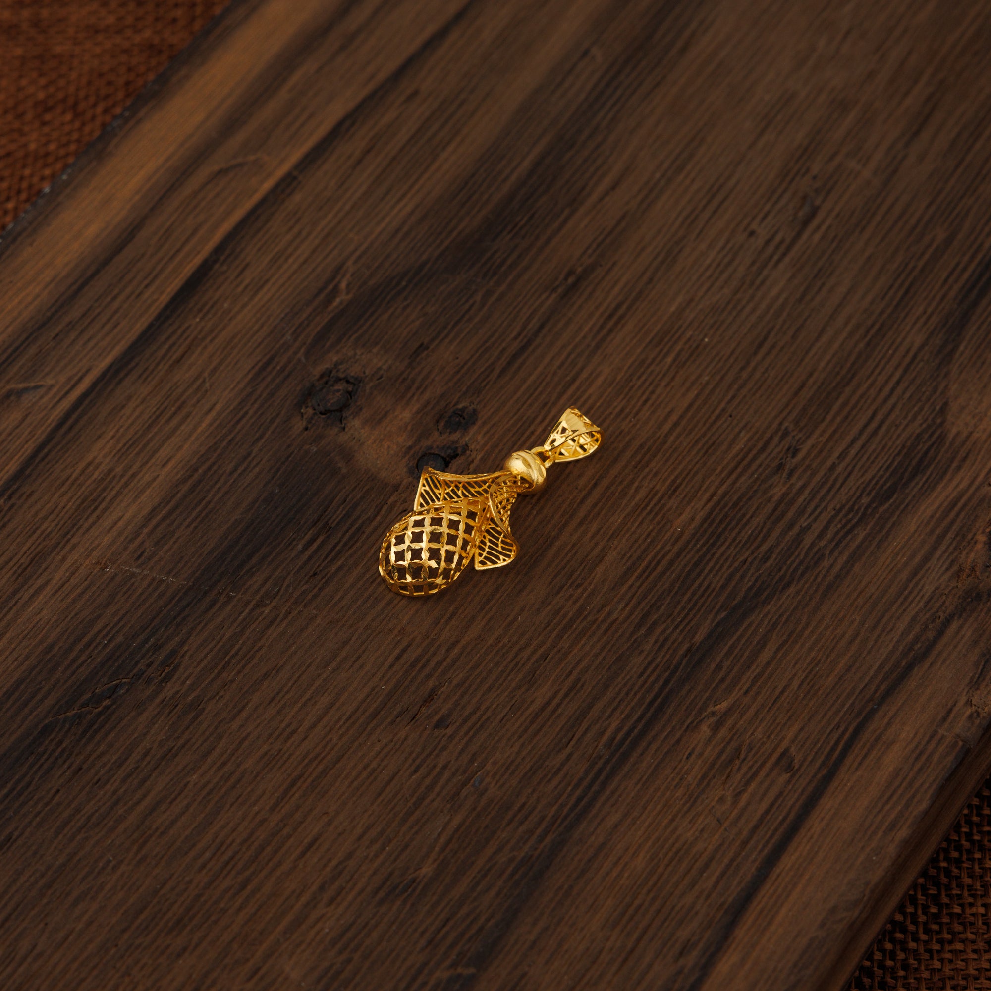 Kid's Casting Pendants (D39) - Silver 925 & Gold Plated