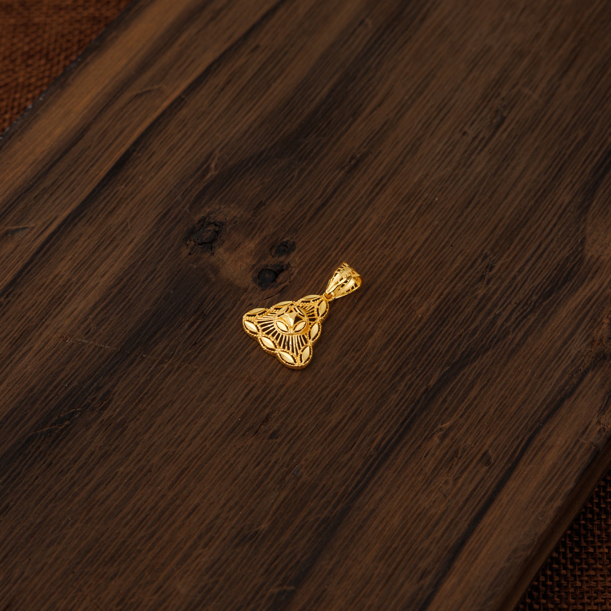 Kid's Casting Pendants (D38) - Silver 925 & Gold Plated