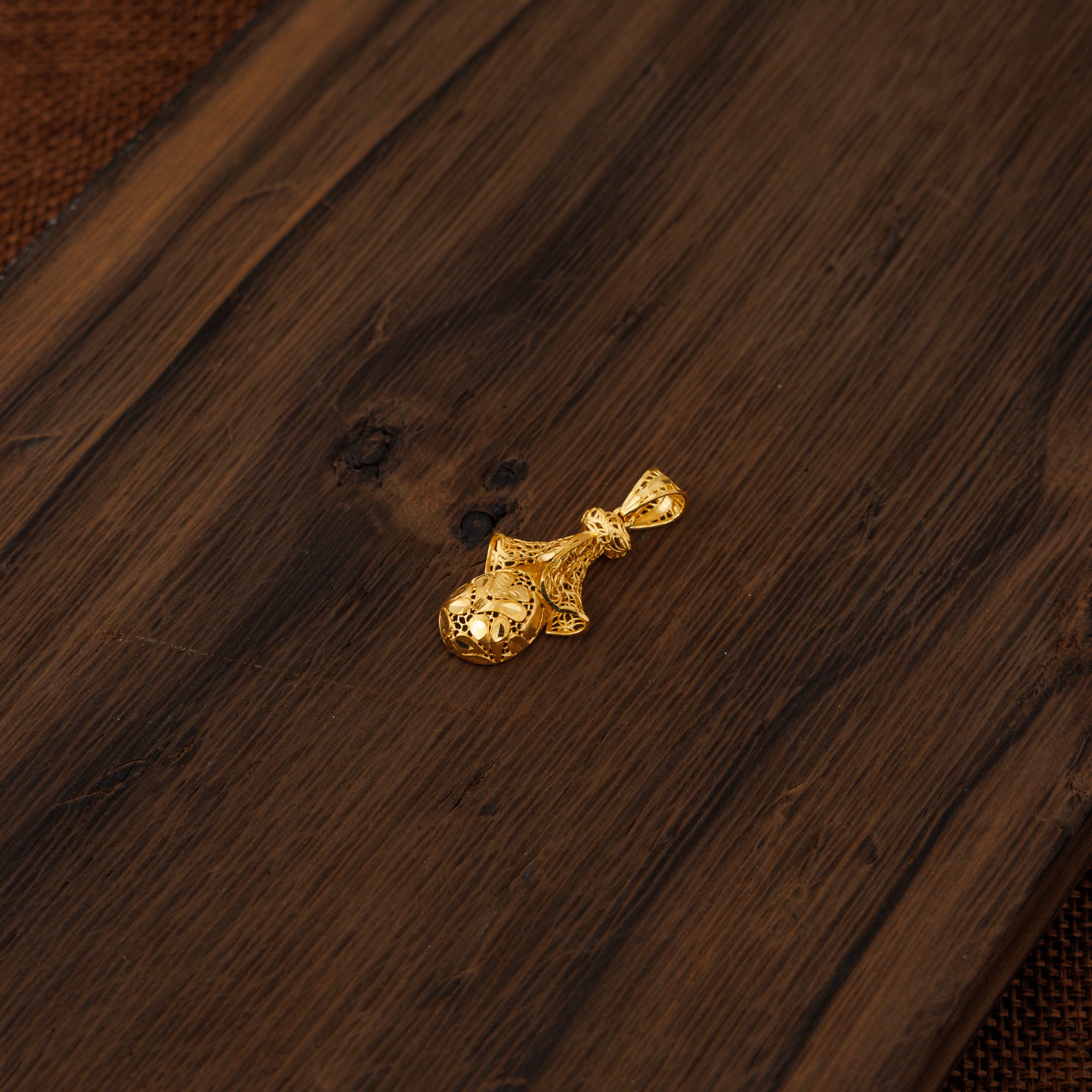 Kid's Casting Pendants (D19) - Silver 925 & Gold Plated