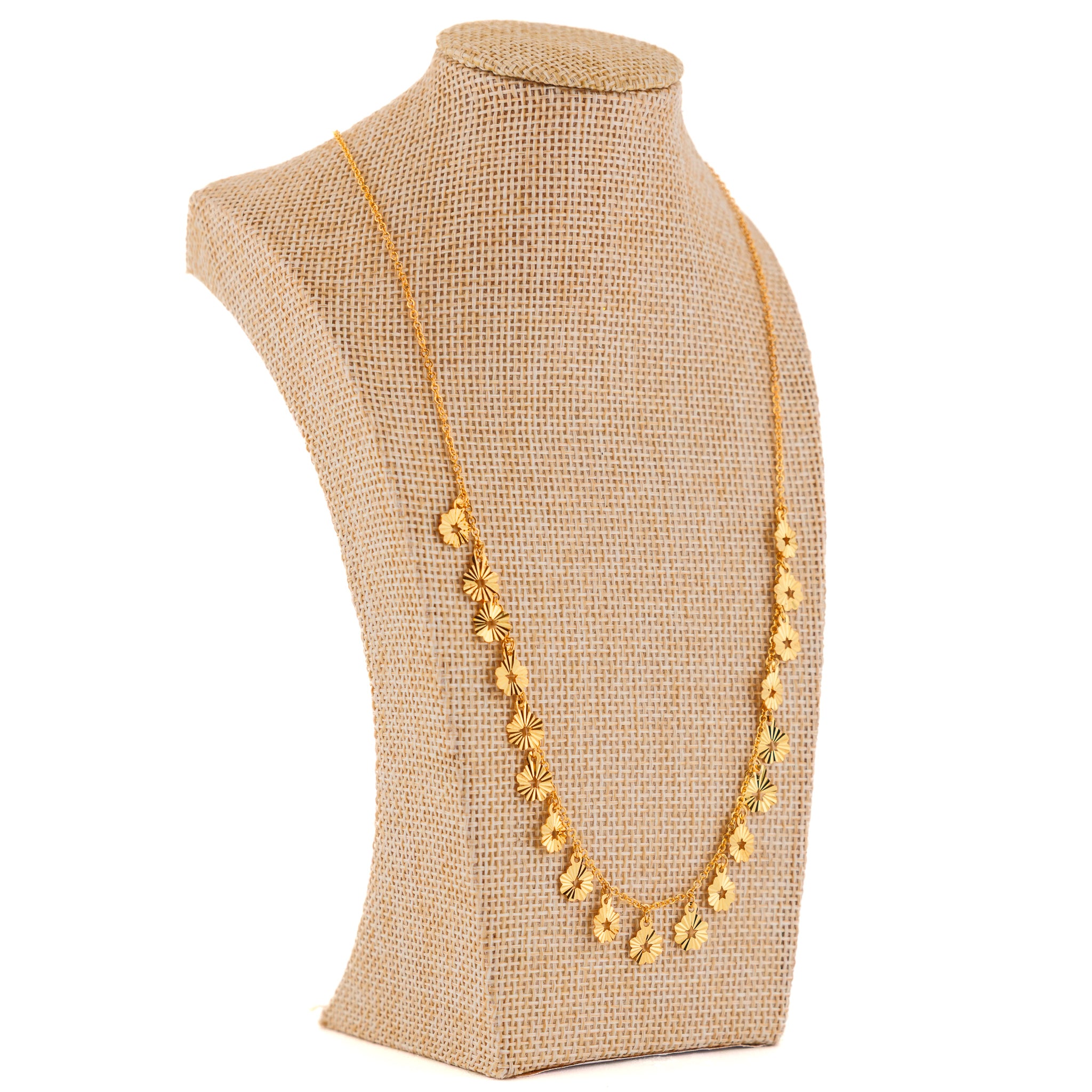Charm Drop Chokers – Silver 925 & Gold Plated
