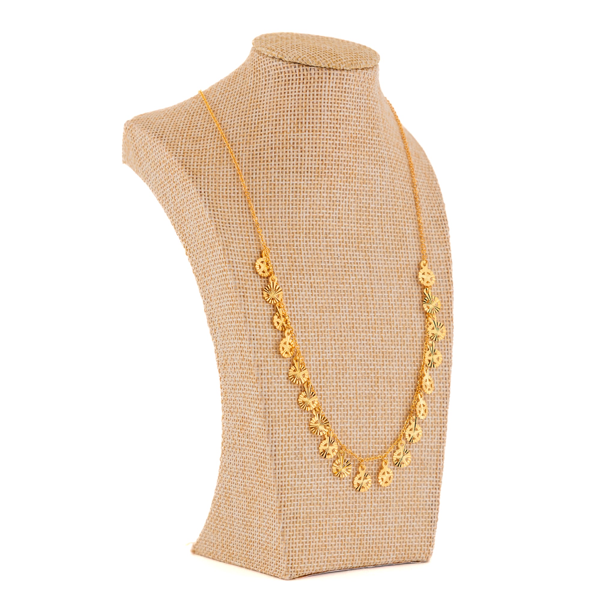 Charm Drop Chokers – Silver 925 & Gold Plated