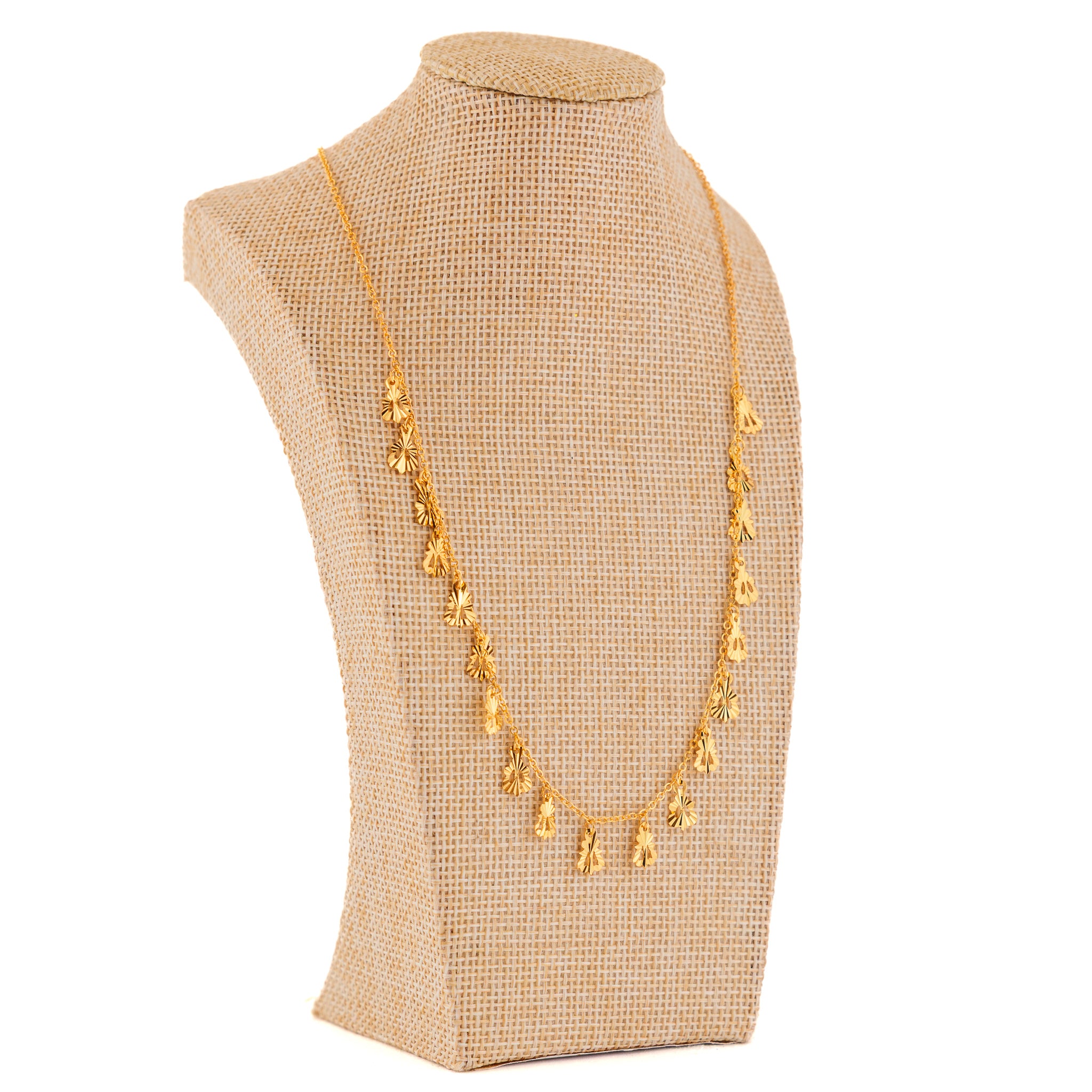 Charm Drop Chokers – Silver 925 & Gold Plated