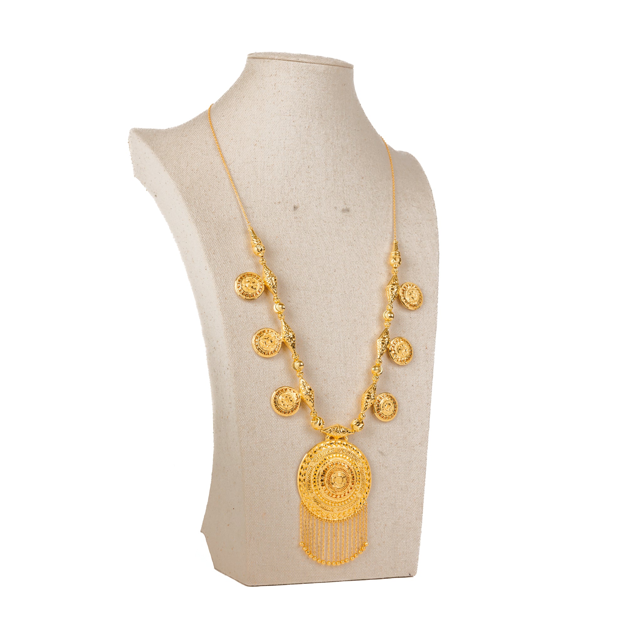 Casting Moria (D47)- Silver 925 & Gold Plated