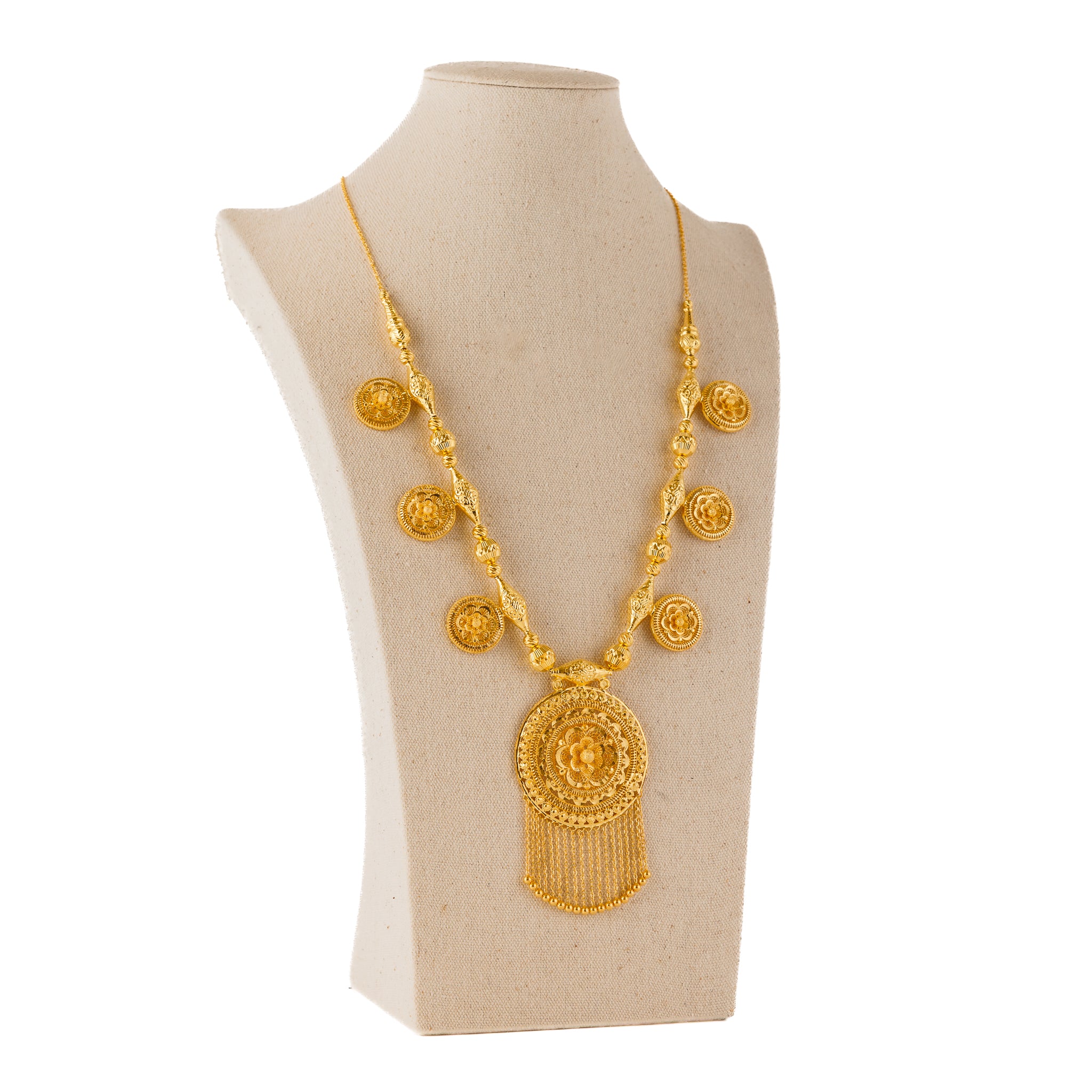 Casting Moria (D49)- Silver 925 & Gold Plated