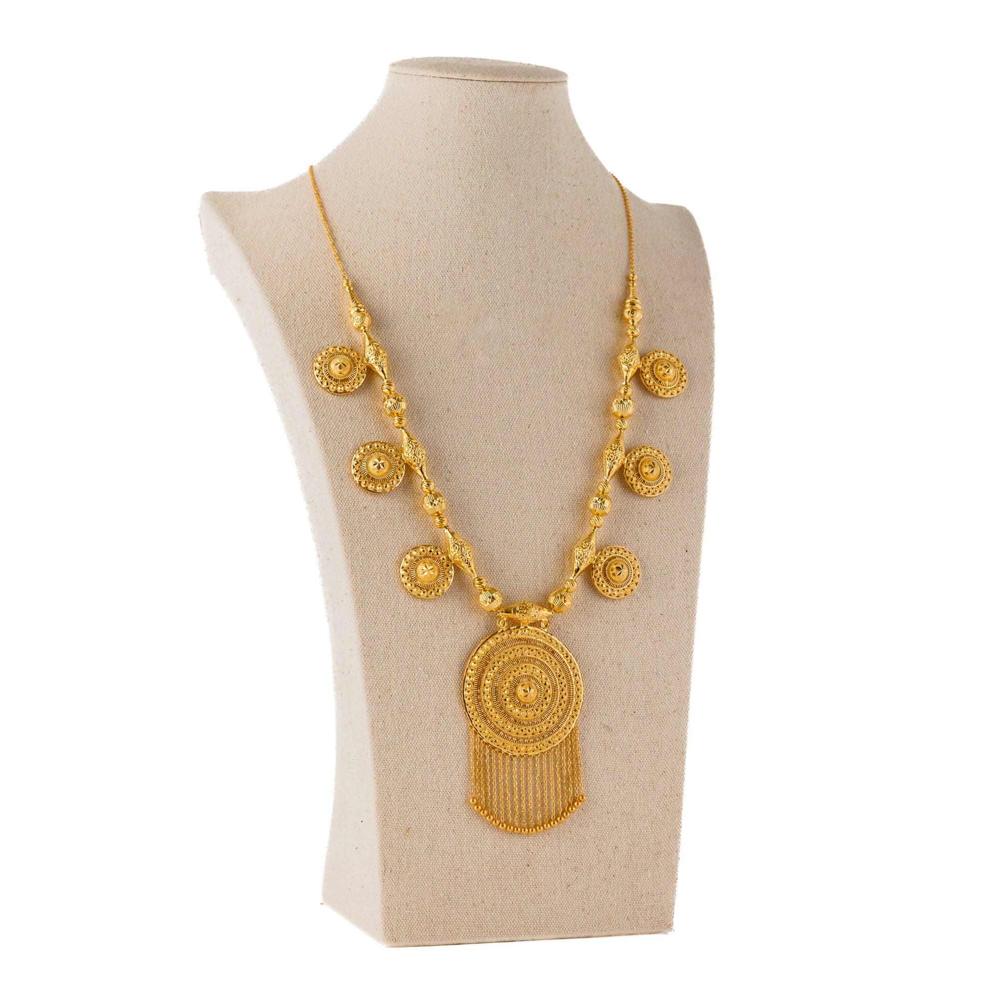 Casting Moria (D48)- Silver 925 & Gold Plated