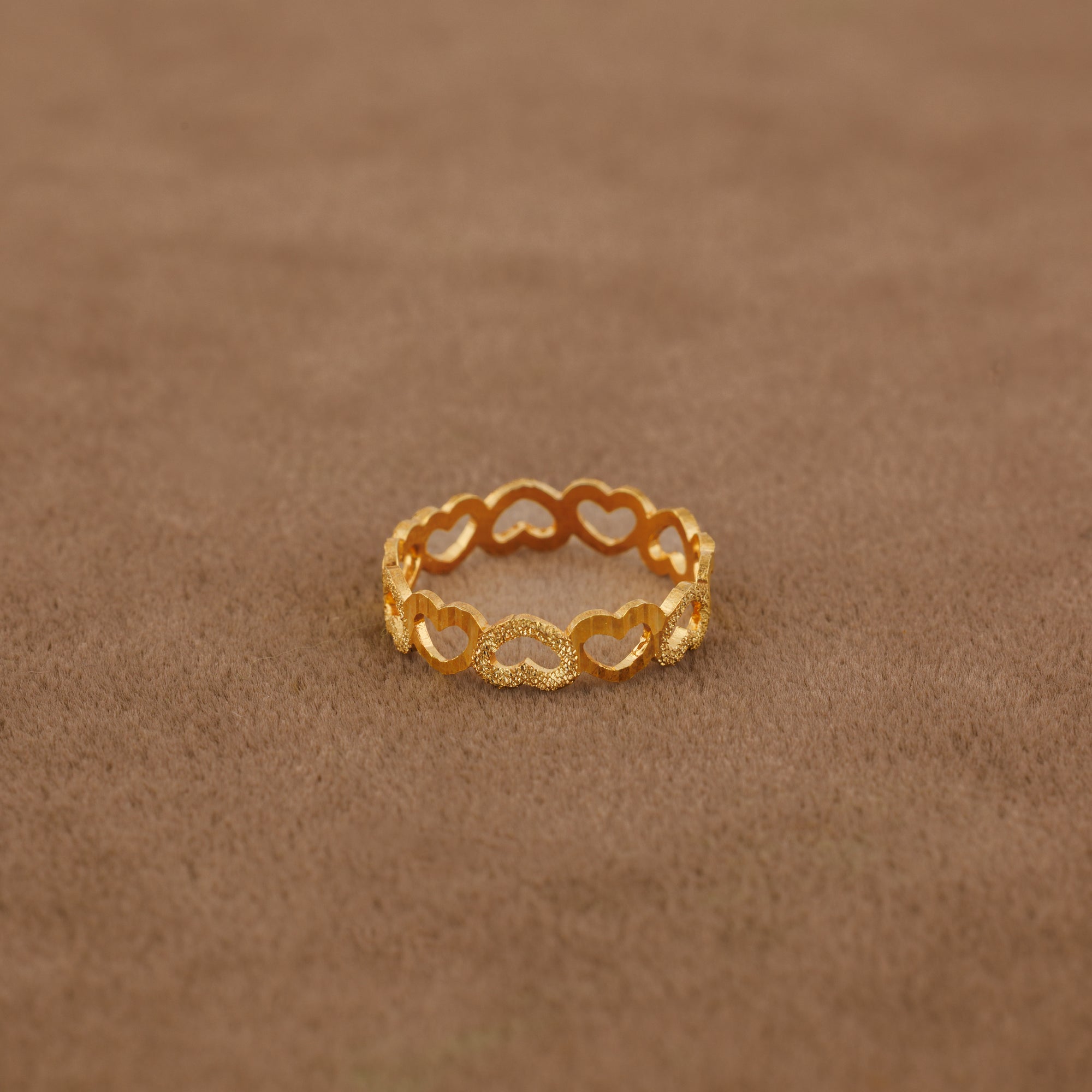 RP Band/Dabla (D53) - Silver 925 & Gold Plated