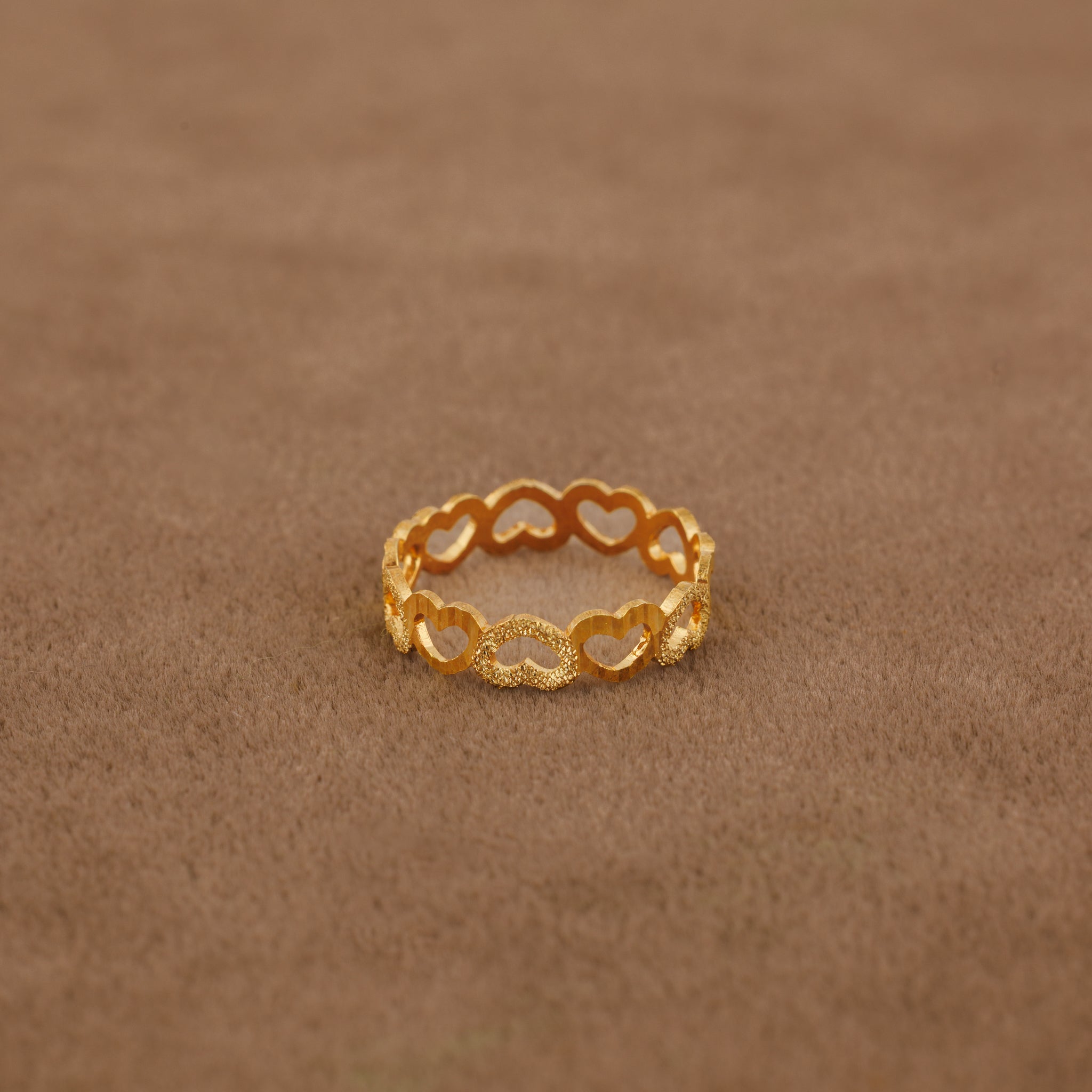 RP Band/Dabla (D53) - Silver 925 & Gold Plated