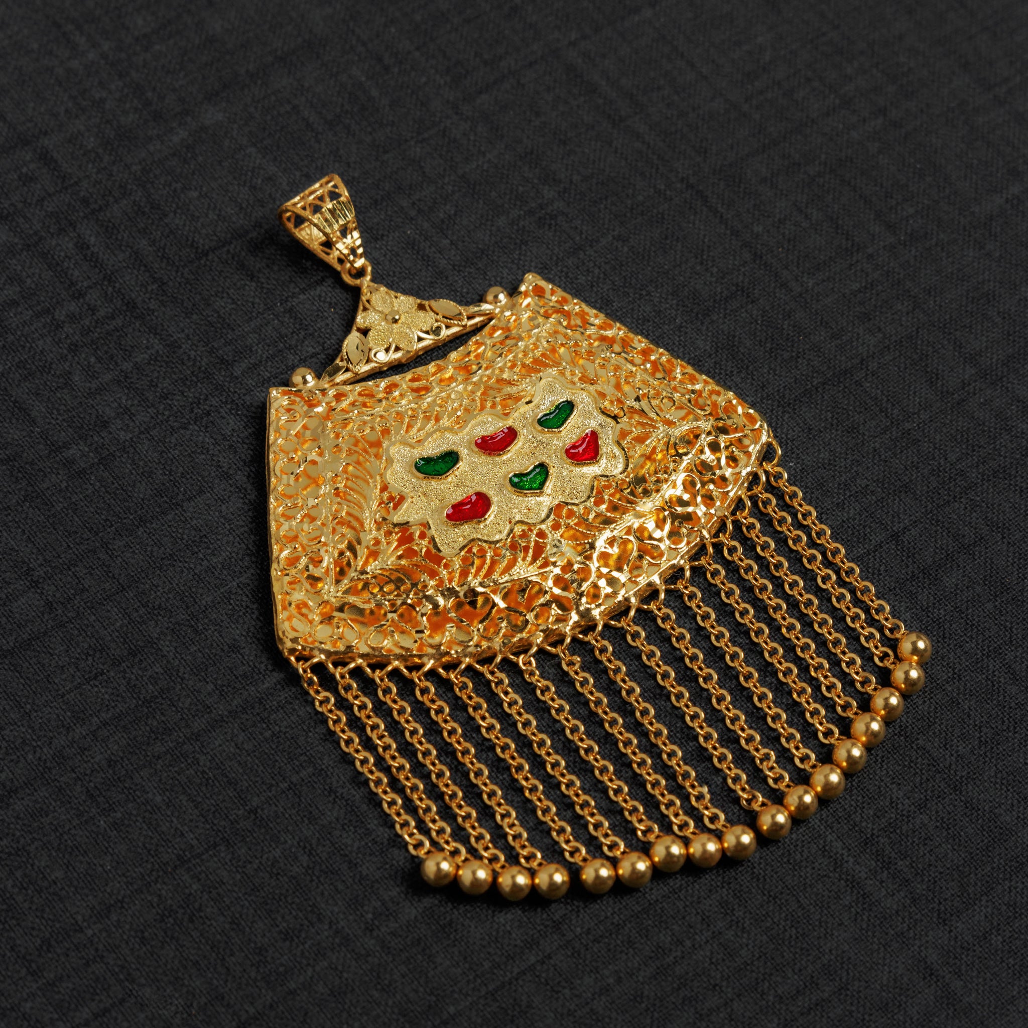 معلقات الصب مينا (D1) - Silver 925 و Gold Plated