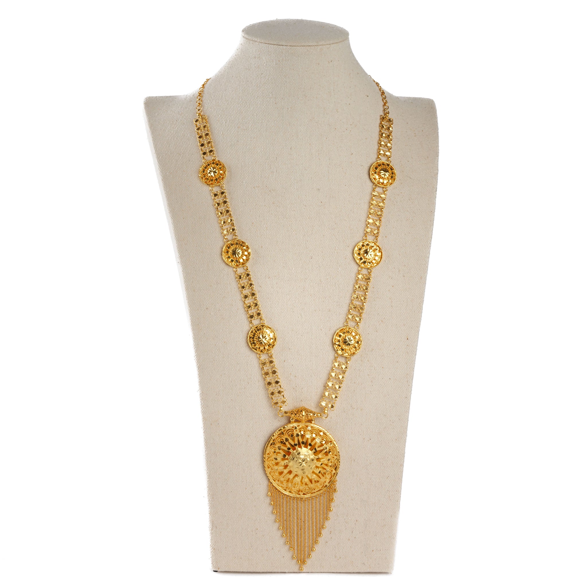 Casting Moria (D21) - Silver 925 & Gold Plated