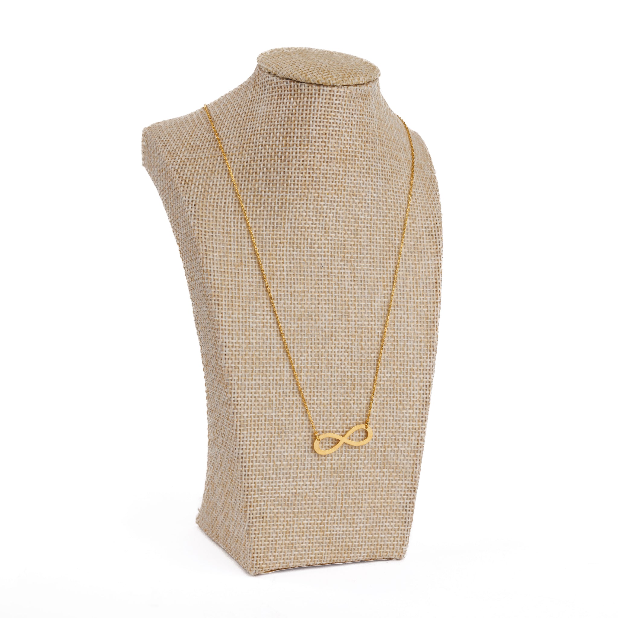 قلادة Choker (D14) - Silver 925 و Gold Plated