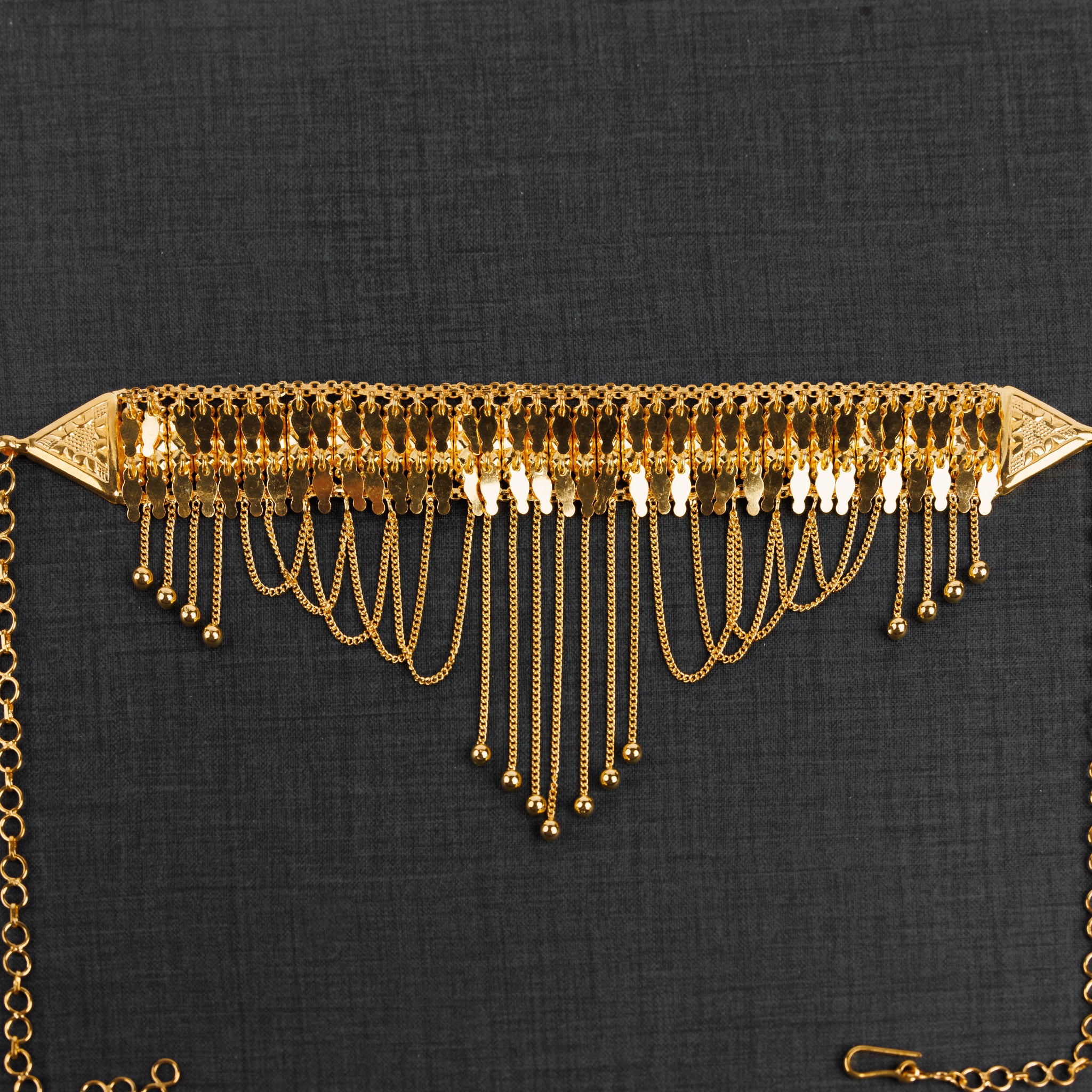 Khanaqi (V2) - Silver 925 & Gold Plated