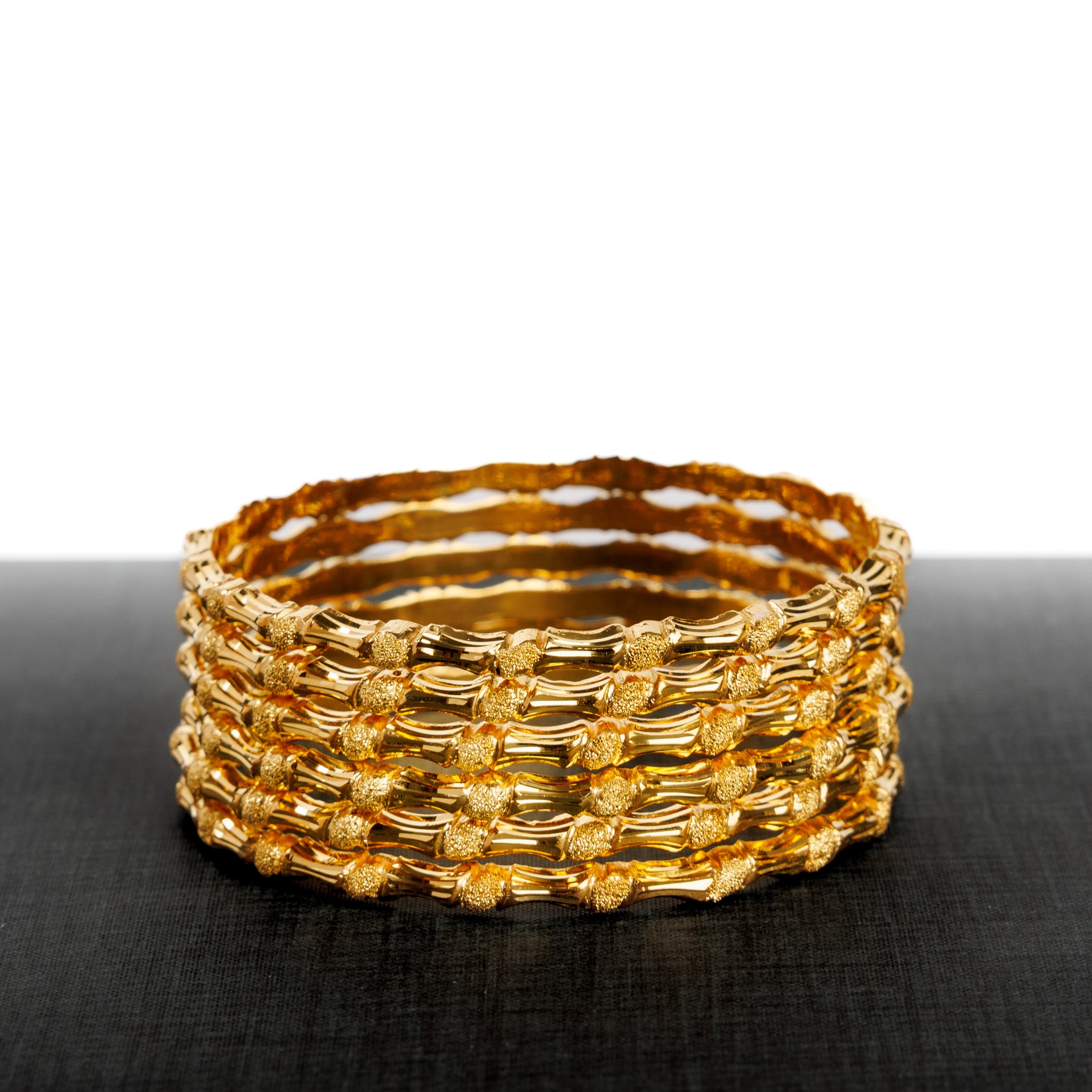 أساور البالغين (D25 -K) - Silver 925 و Gold Plated