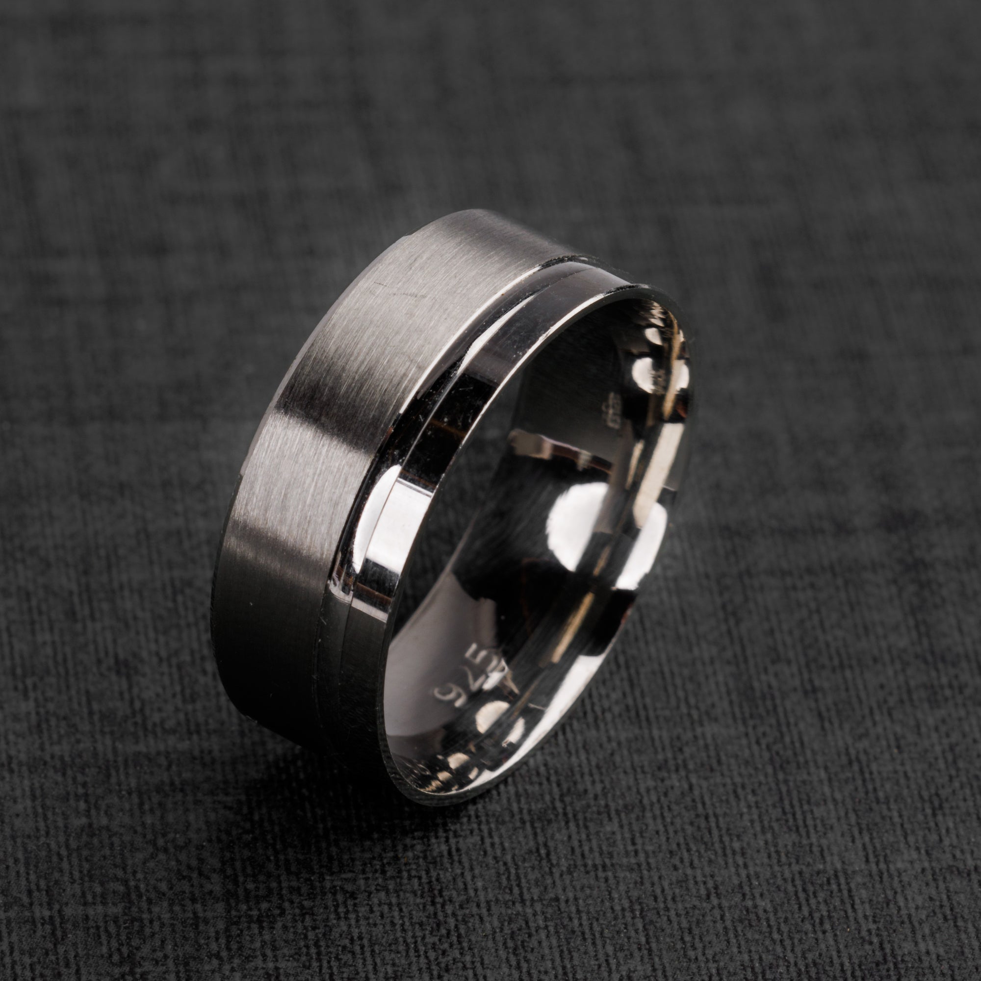جينت دابل (D12) - Silver 925