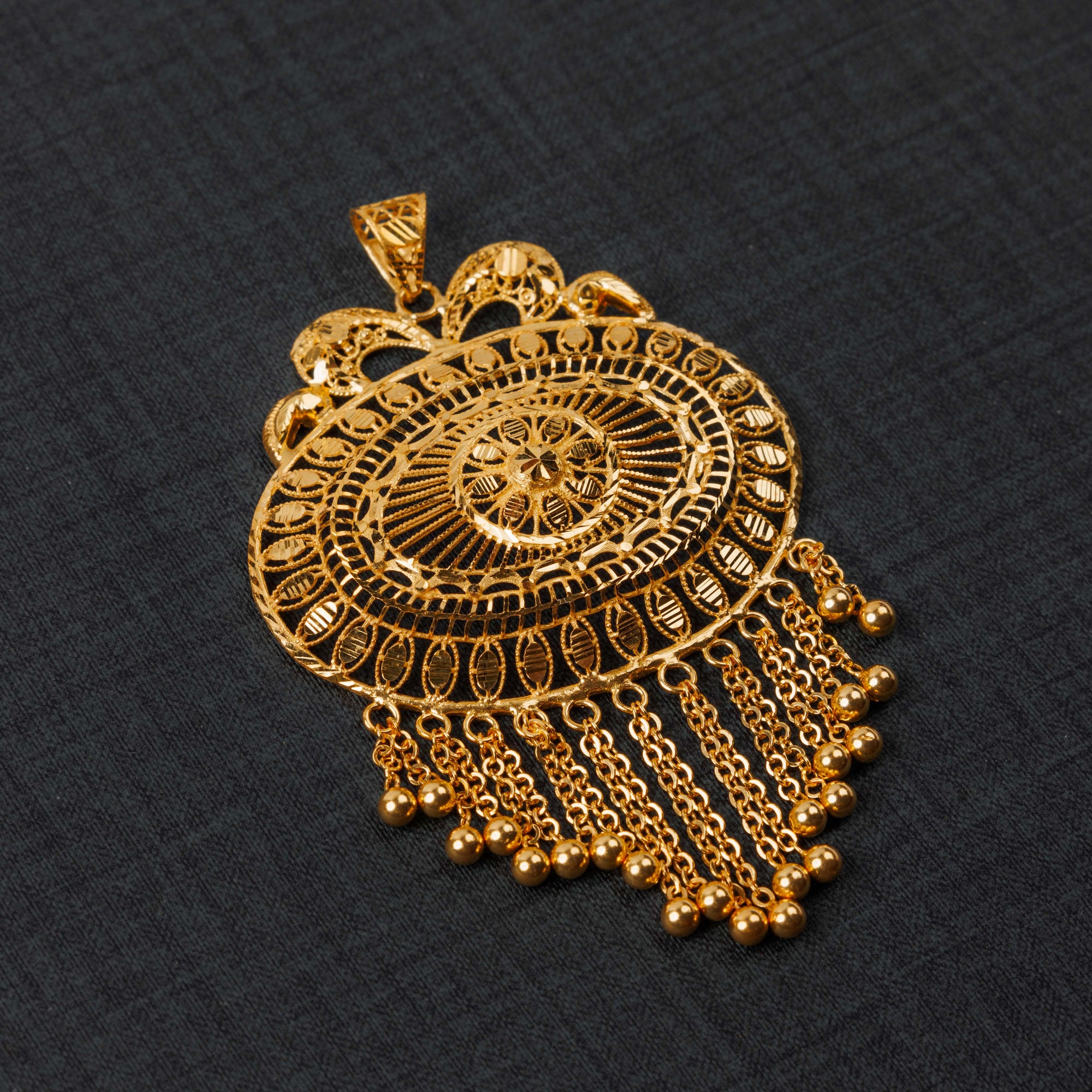 المعلقات RP (D1) - Silver 925 و Gold Plated