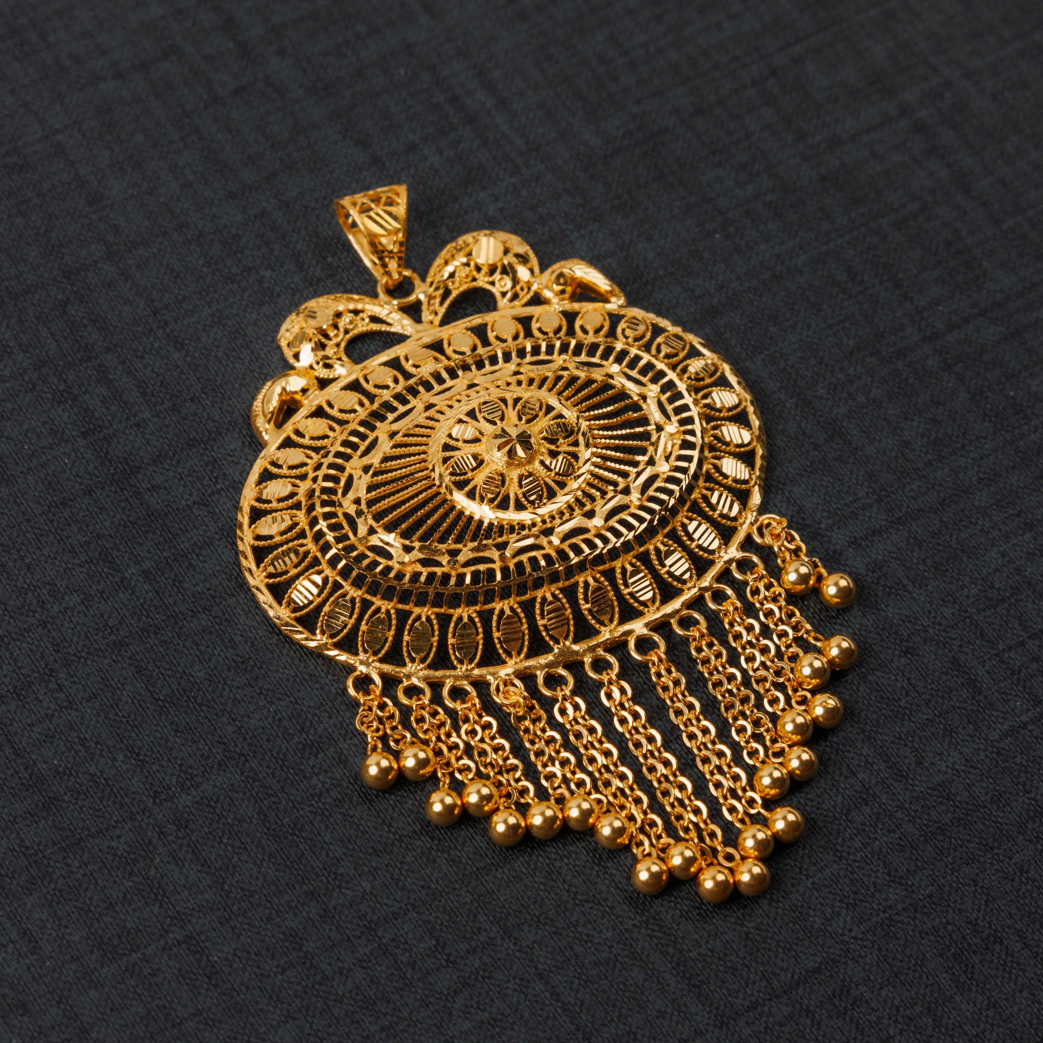 المعلقات RP (D1) - Silver 925 و Gold Plated