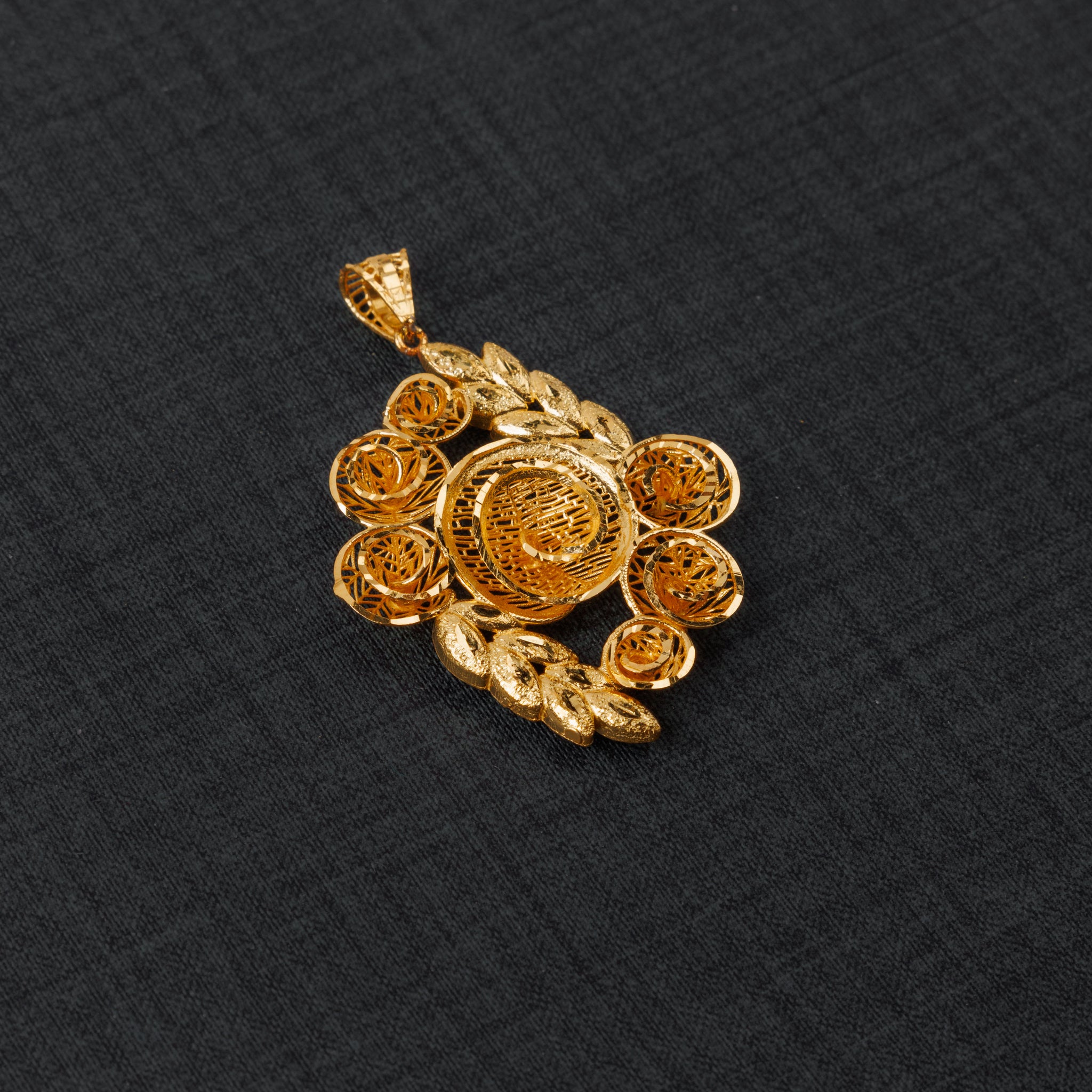 المعلقات RP (D21) - Silver 925 و Gold Plated