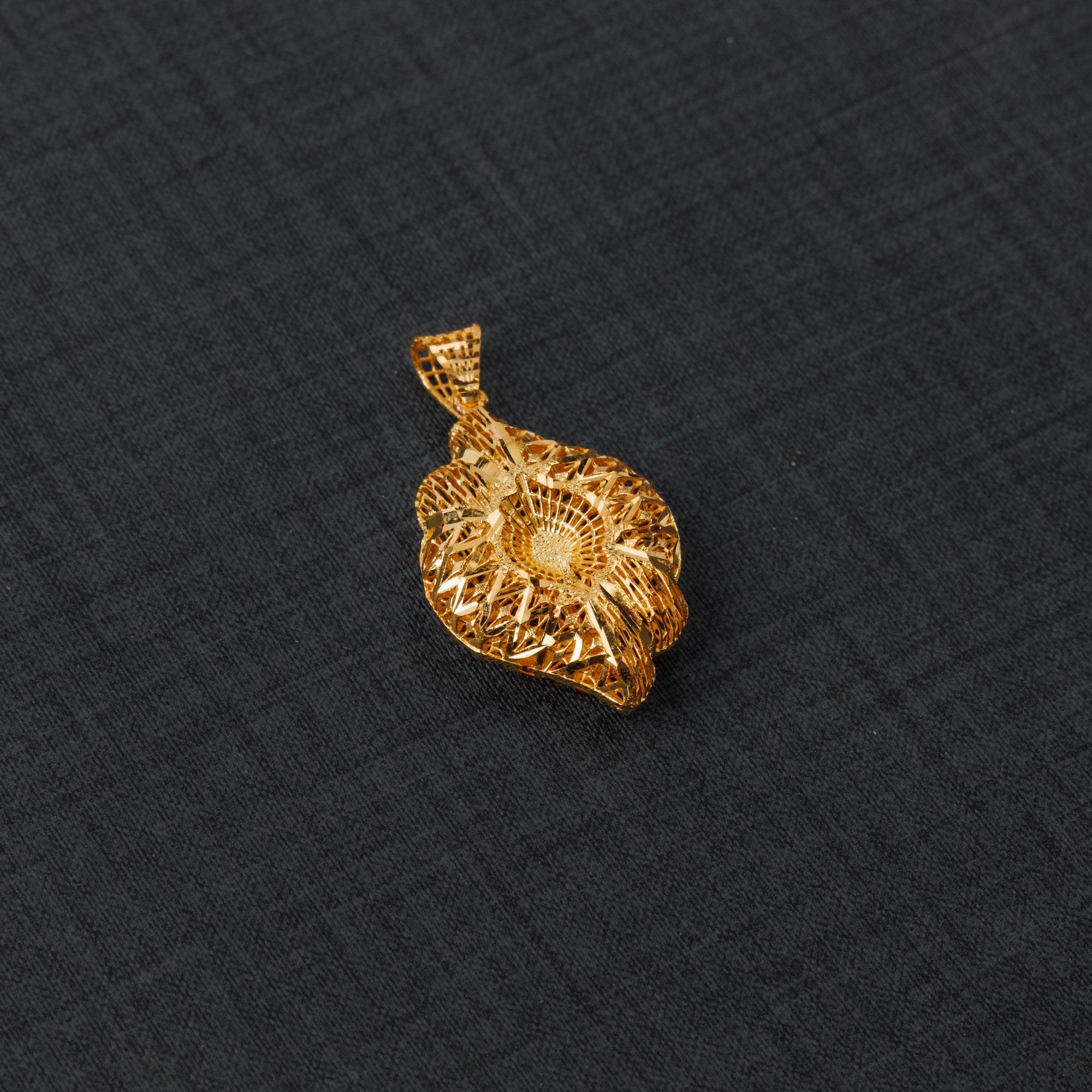 المعلقات RP (D14) - Silver 925 & Gold Plated