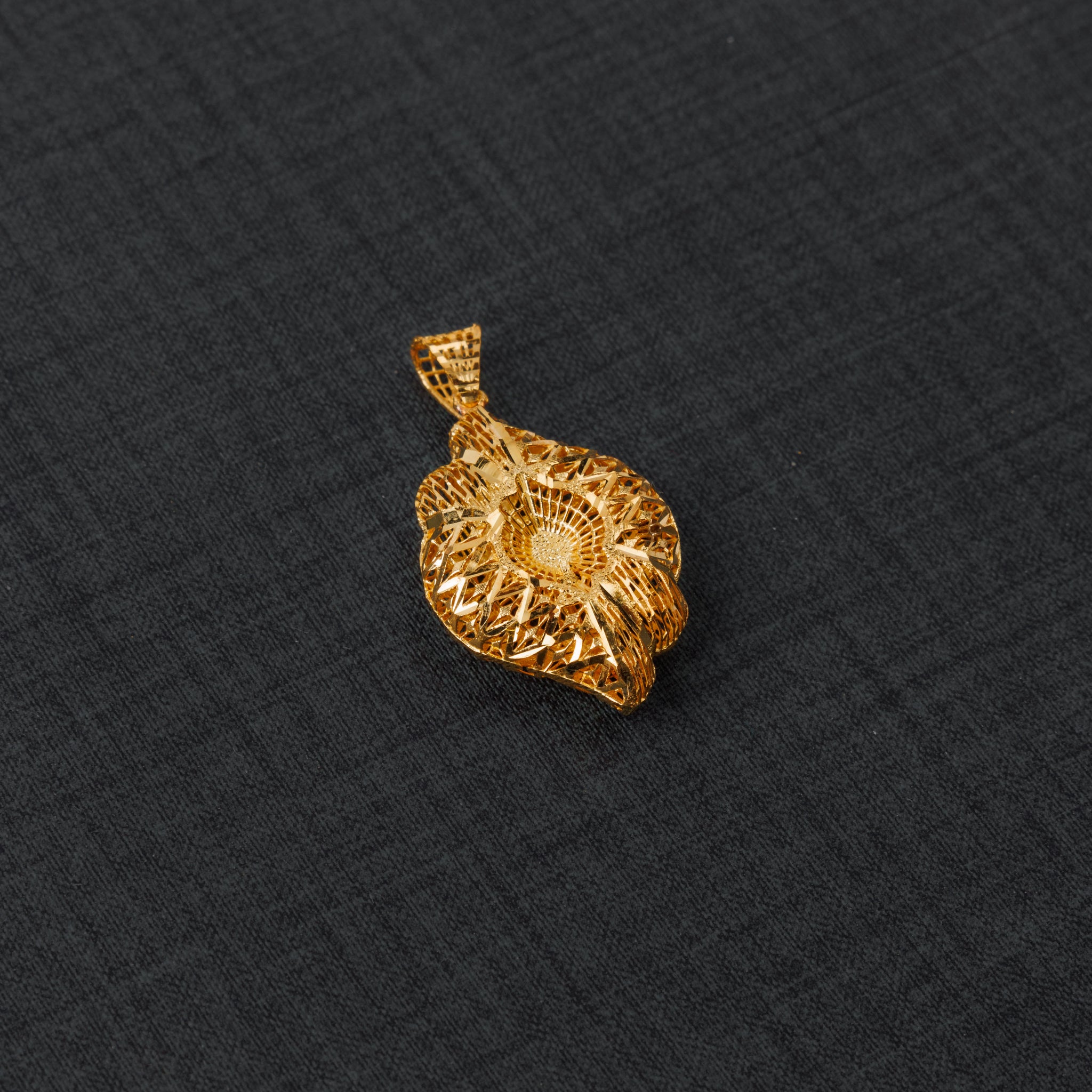 المعلقات RP (D14) - Silver 925 & Gold Plated