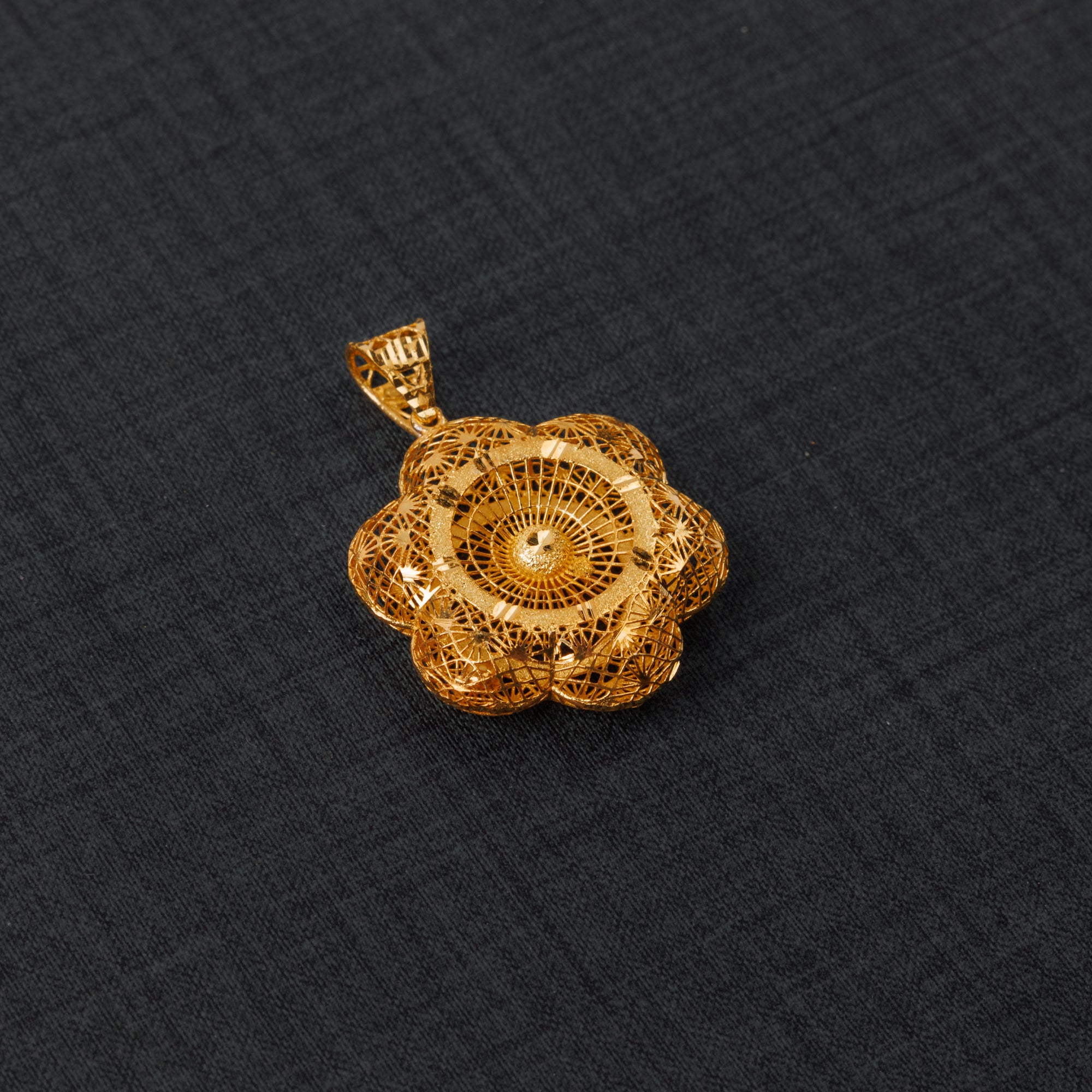 المعلقات RP (D24) - Silver 925 و Gold Plated