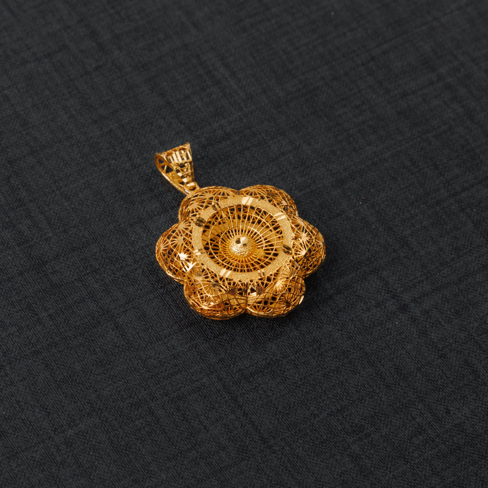المعلقات RP (D24) - Silver 925 و Gold Plated