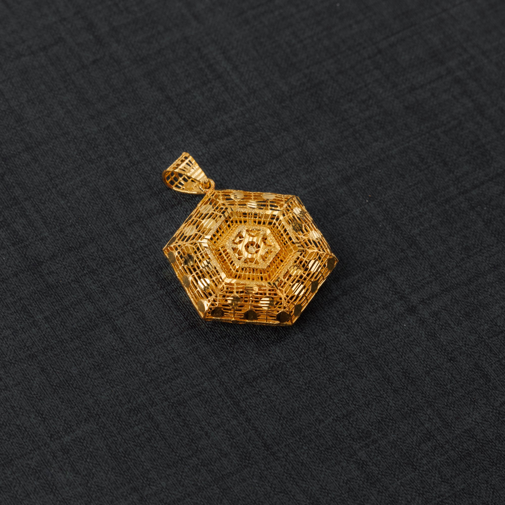 المعلقات RP (D15) - Silver 925 و Gold Plated