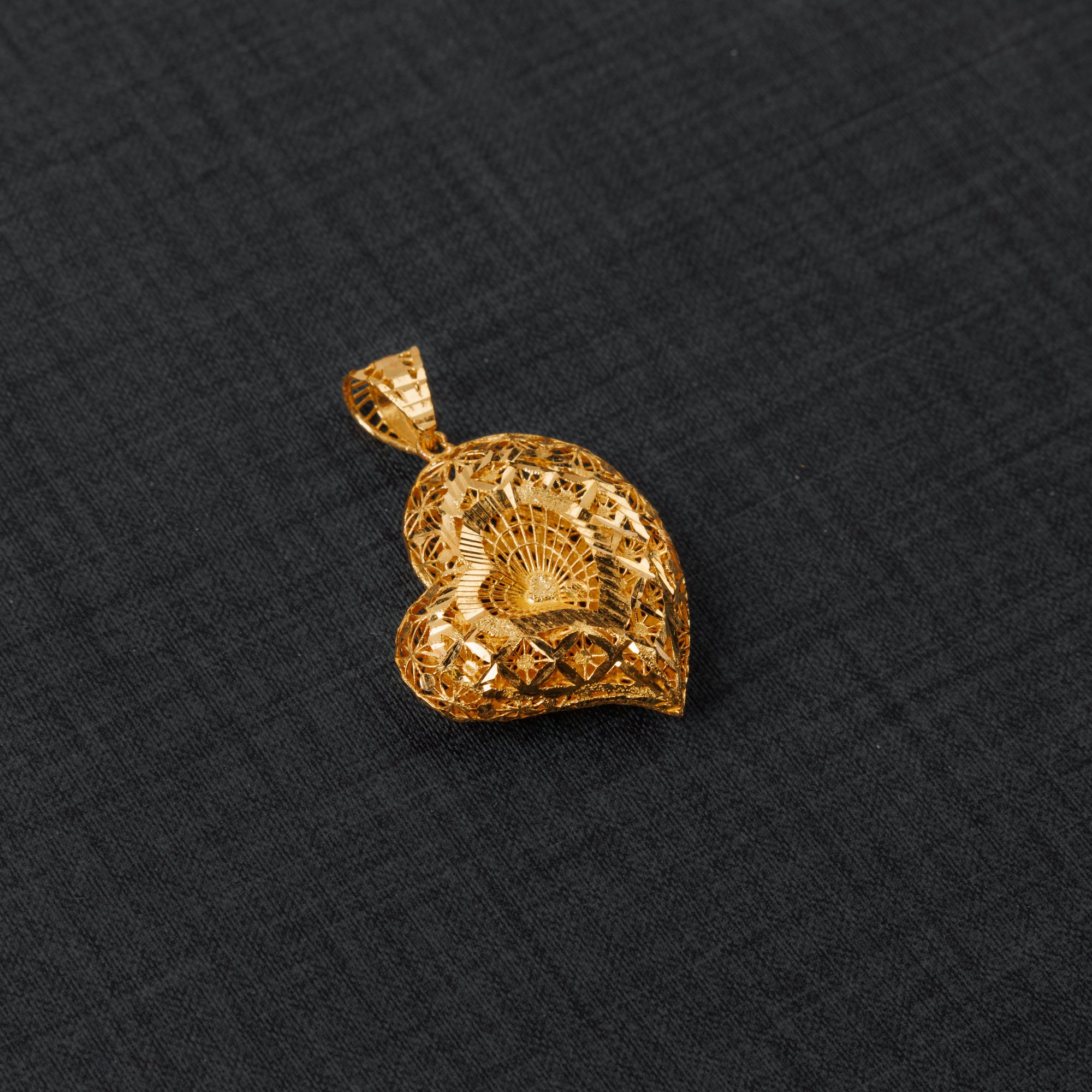 المعلقات RP (D23) - Silver 925 و Gold Plated