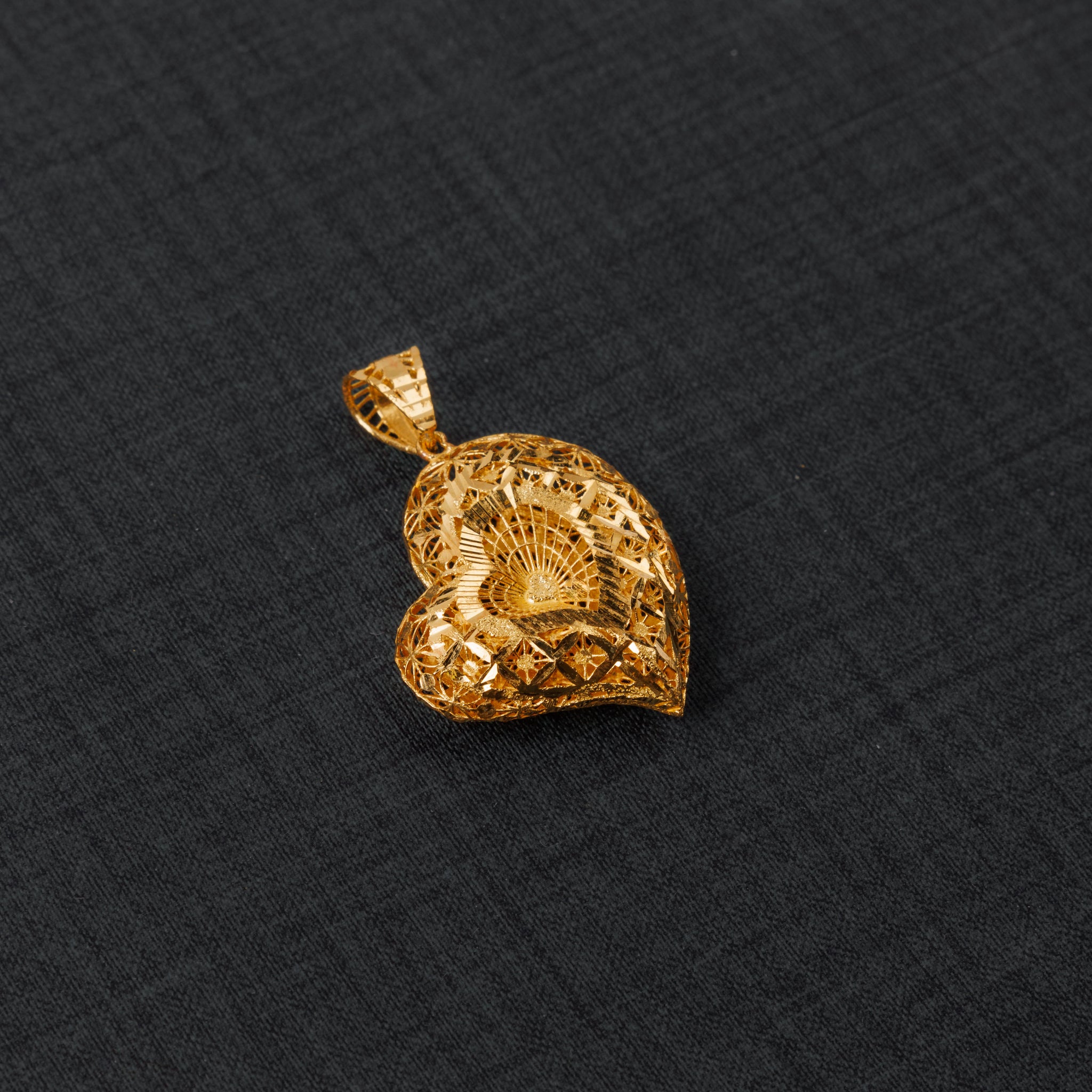 المعلقات RP (D23) - Silver 925 و Gold Plated
