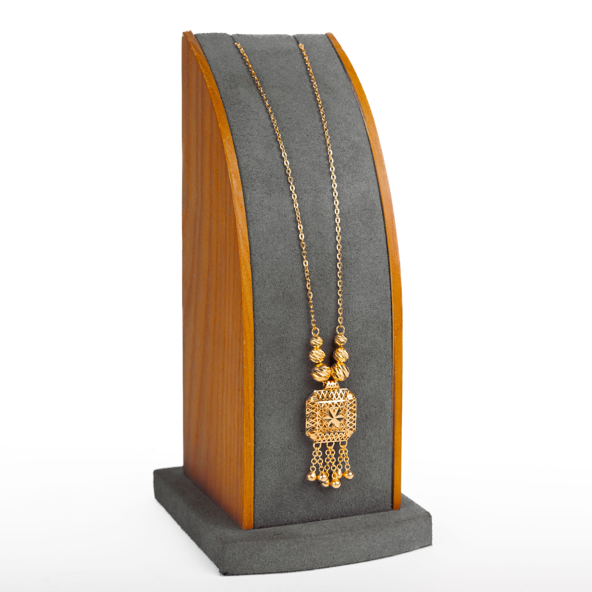 إطار الطفل Mala - Silver 925 و Gold Plated