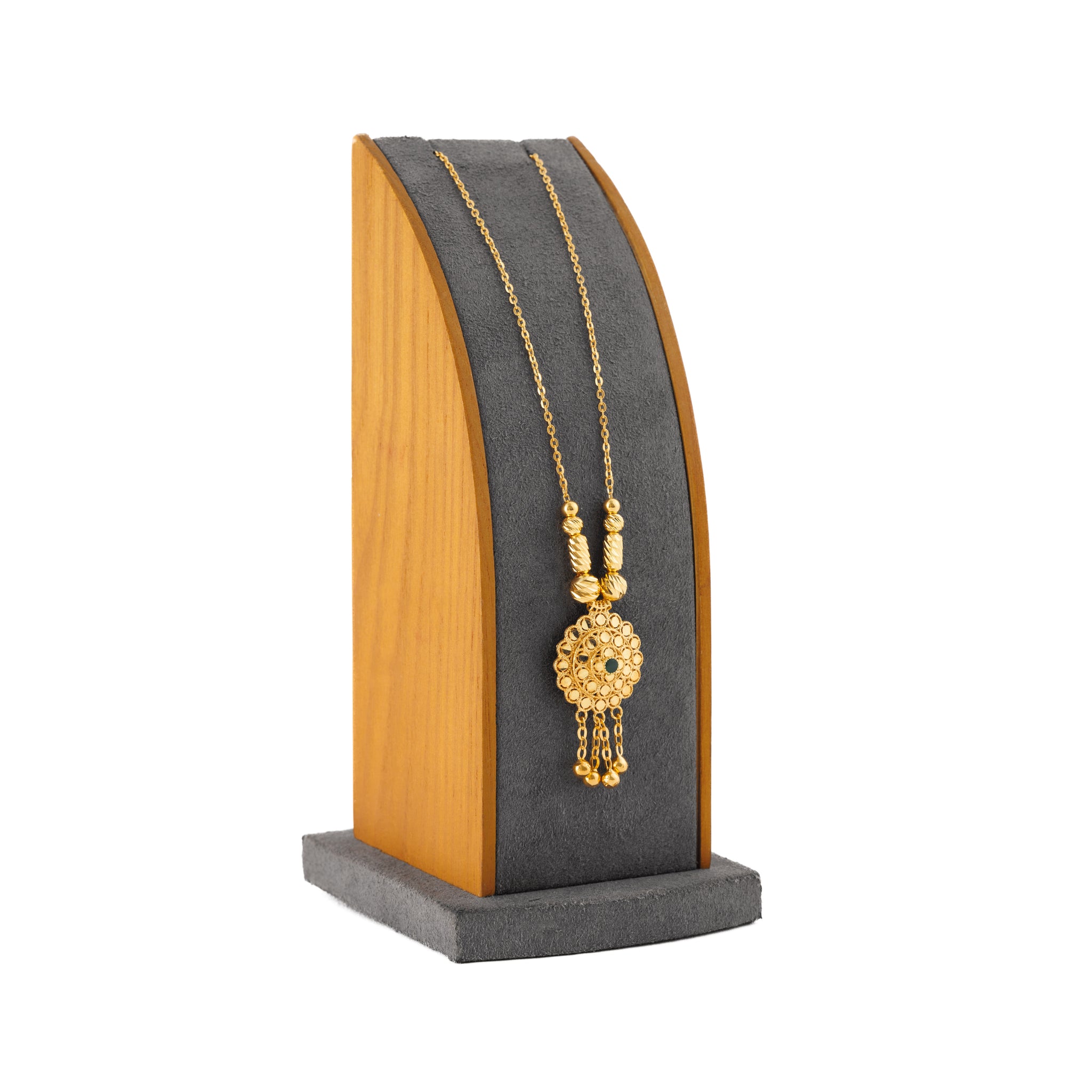RP Kid's Mala (D16) - Silver 925 & Gold Plated