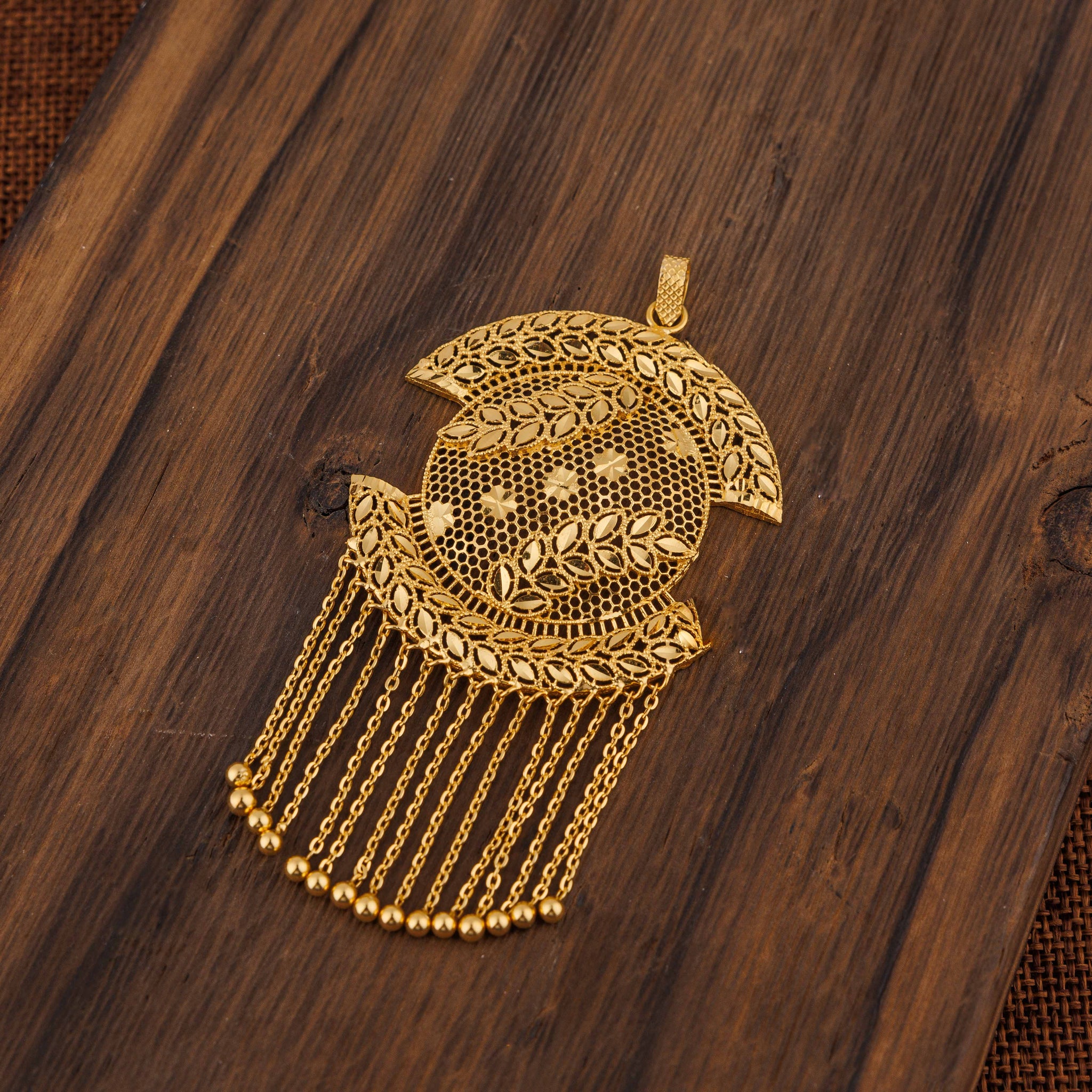 RP Pendants (D45) - Silver 925 & Gold Plated