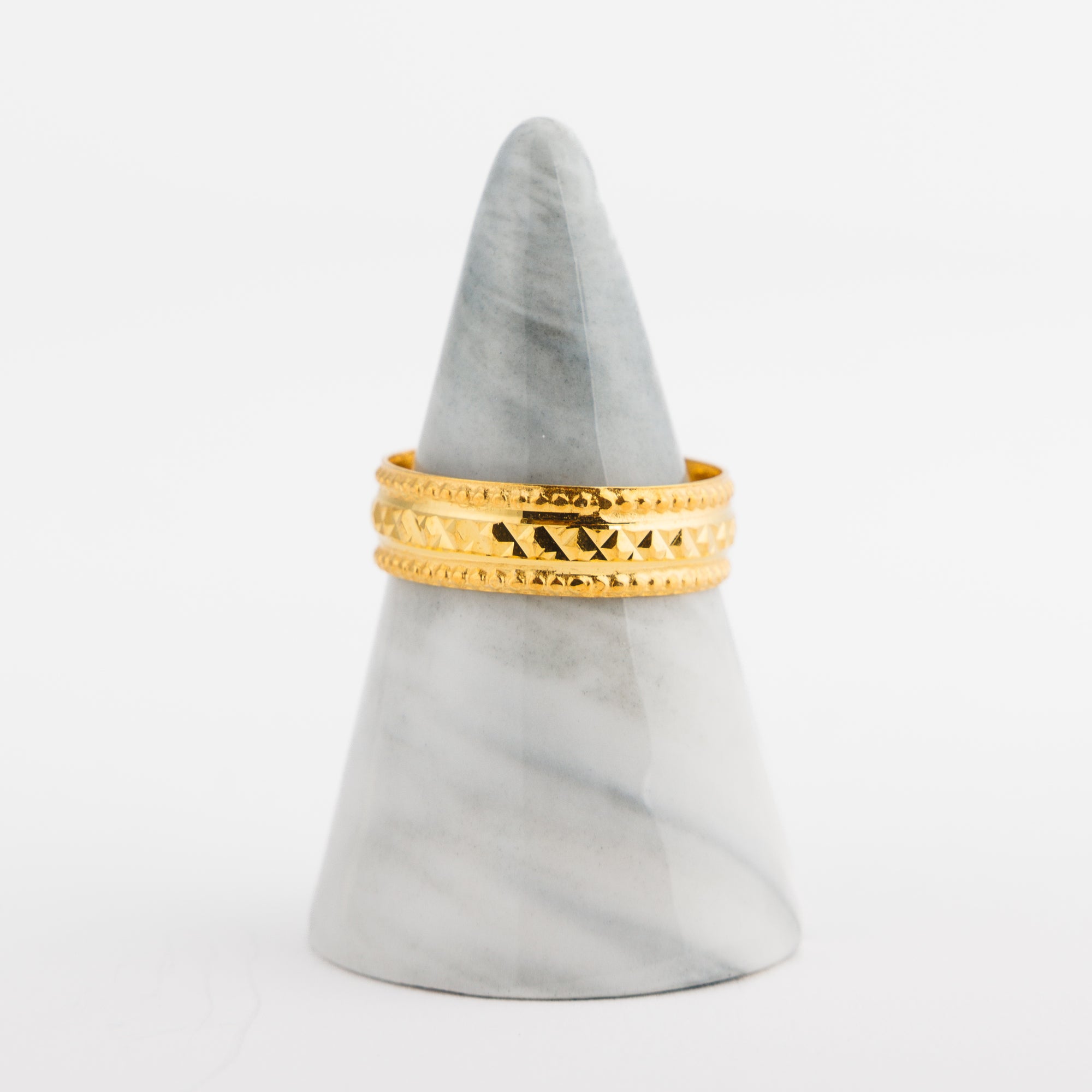 Traditional Haisa (D15)- Silver 925 & Gold Plated