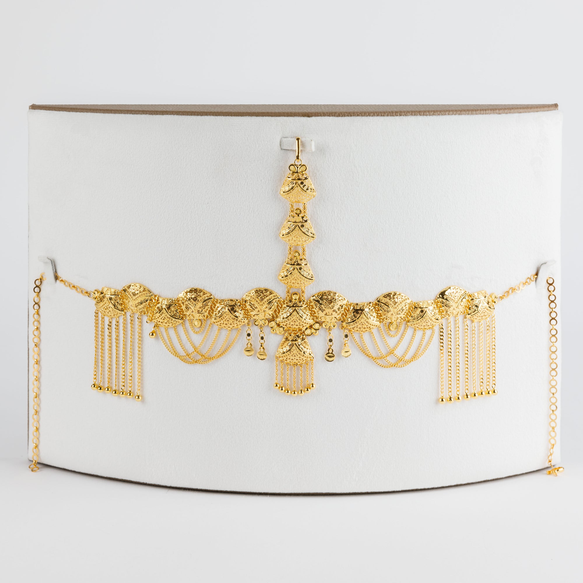 Special Cast Mafraq (D8) - Silver 925 & Gold Plated