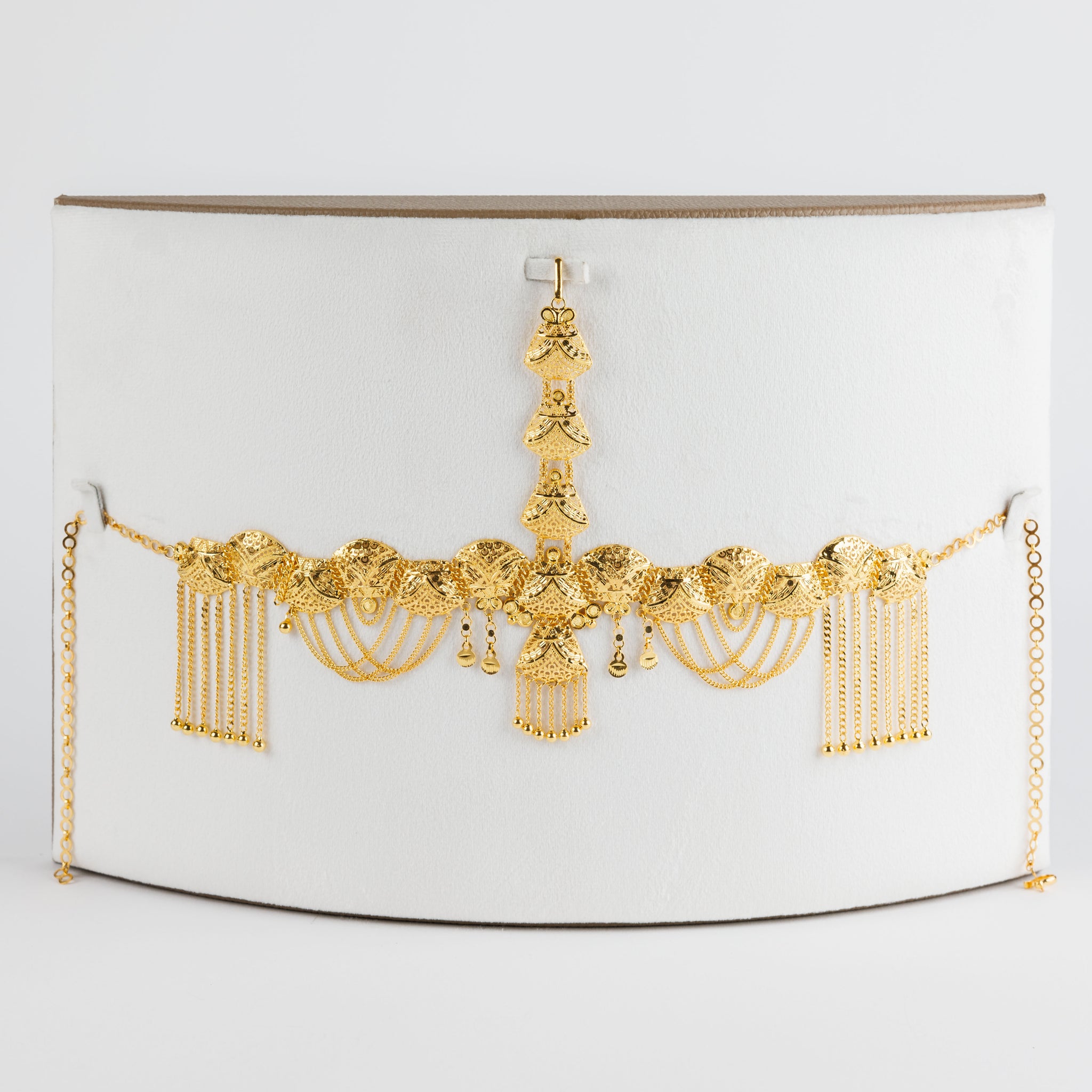 Special Cast Mafraq (D8) - Silver 925 & Gold Plated