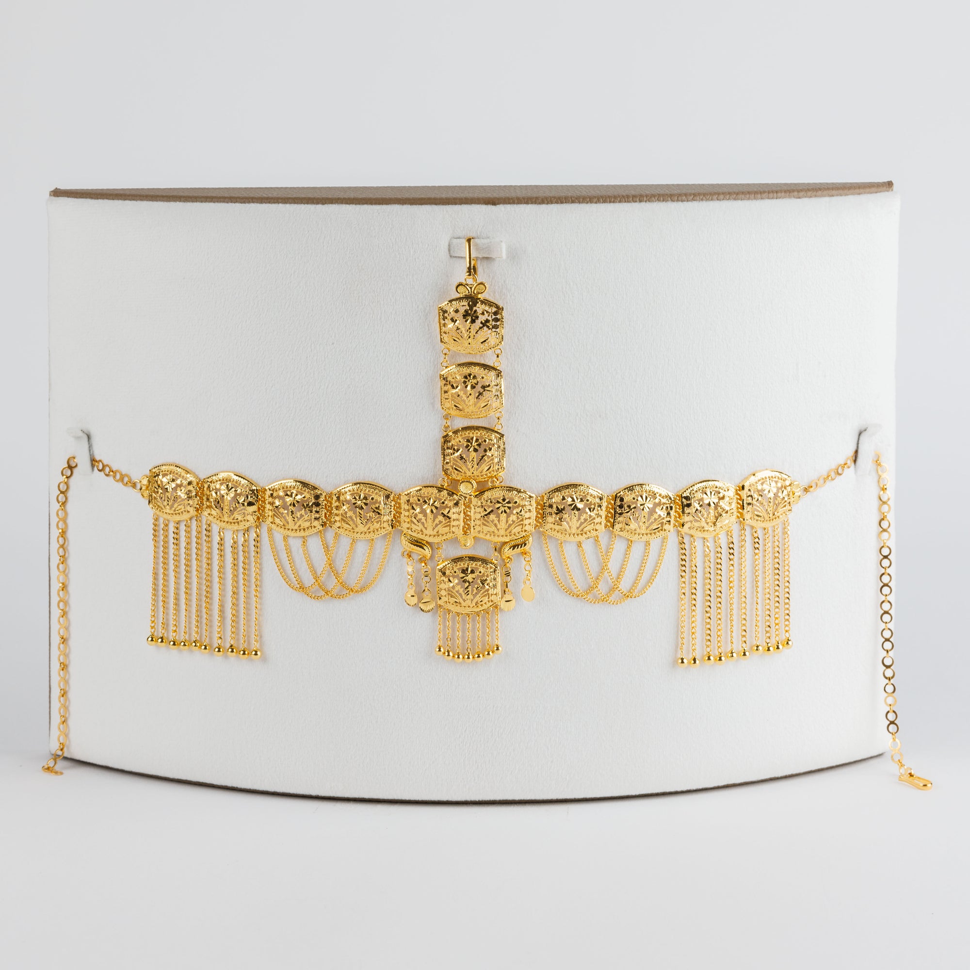 Special Cast Mafraq (D9) - Silver 925 & Gold Plated