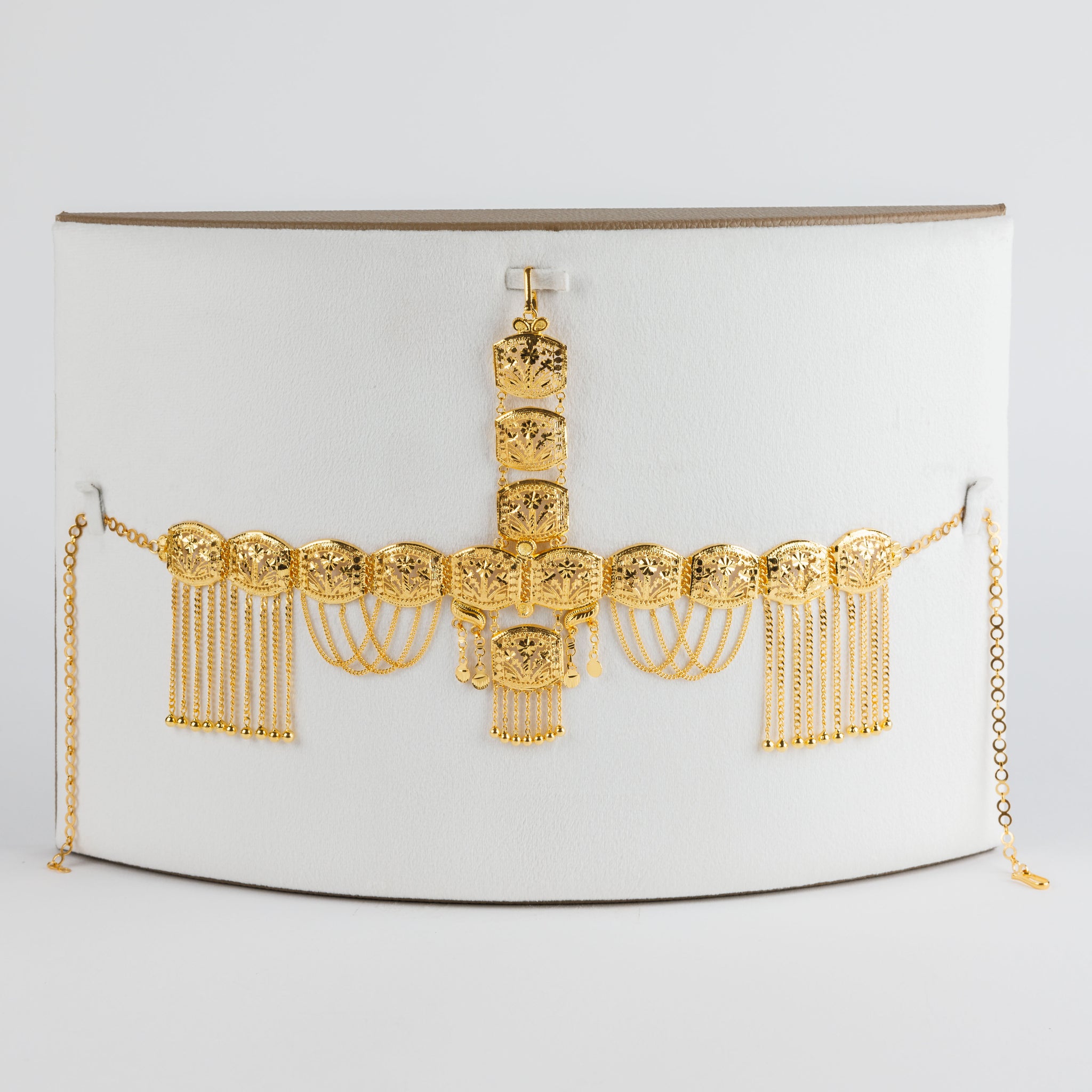 Special Cast Mafraq (D9) - Silver 925 & Gold Plated