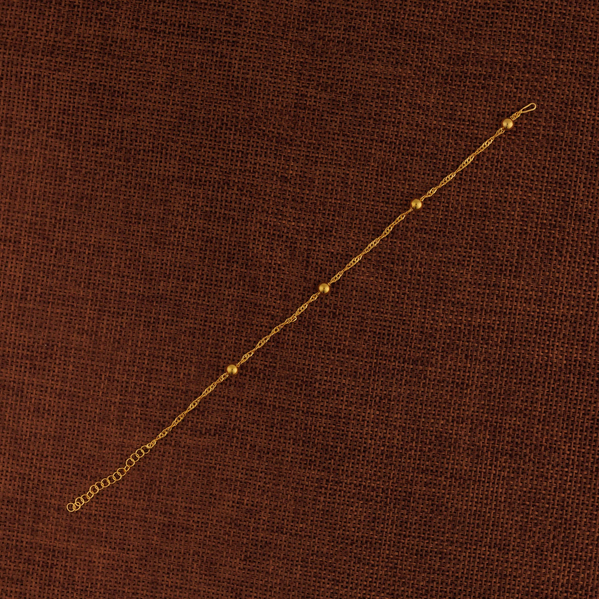 Elegant Turkish Bracelet (D9) - Silver 925