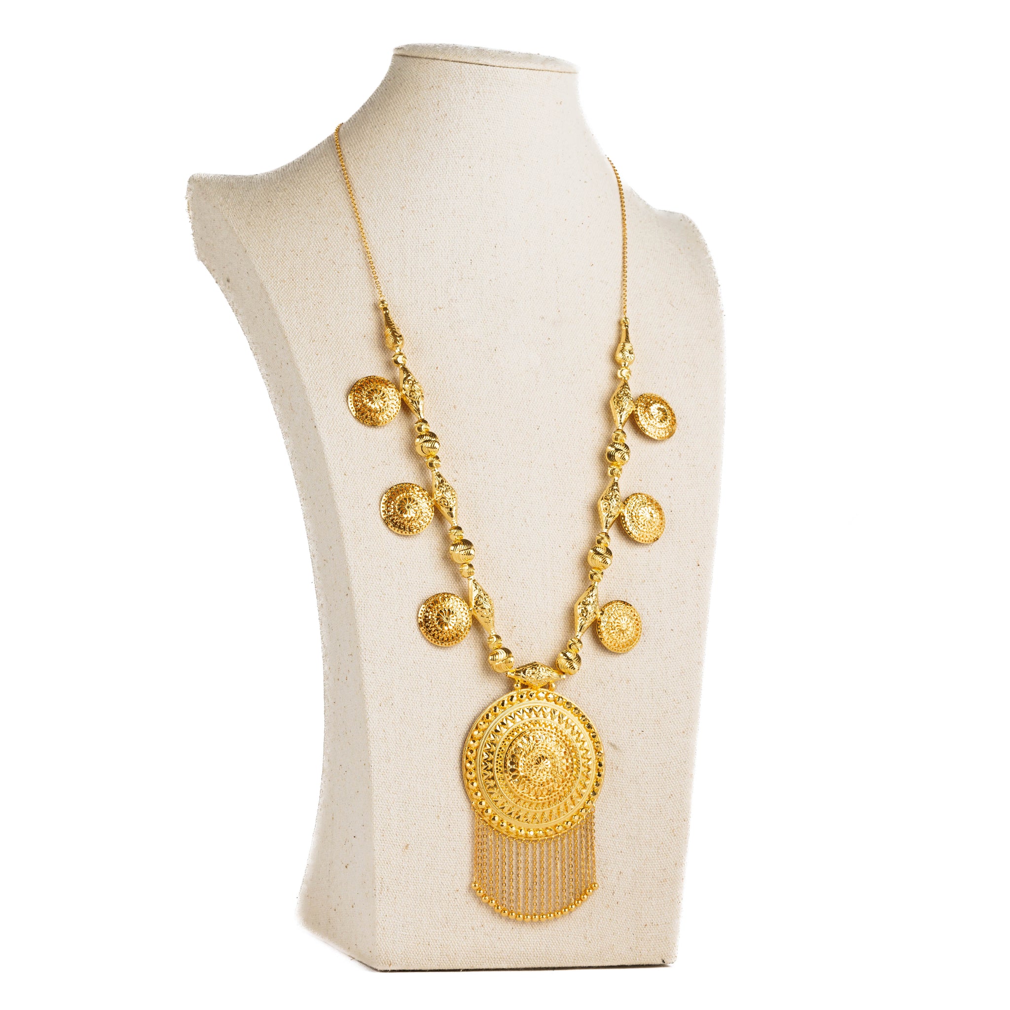 Casting Moria (D24) - Silver 925 & Gold Plated