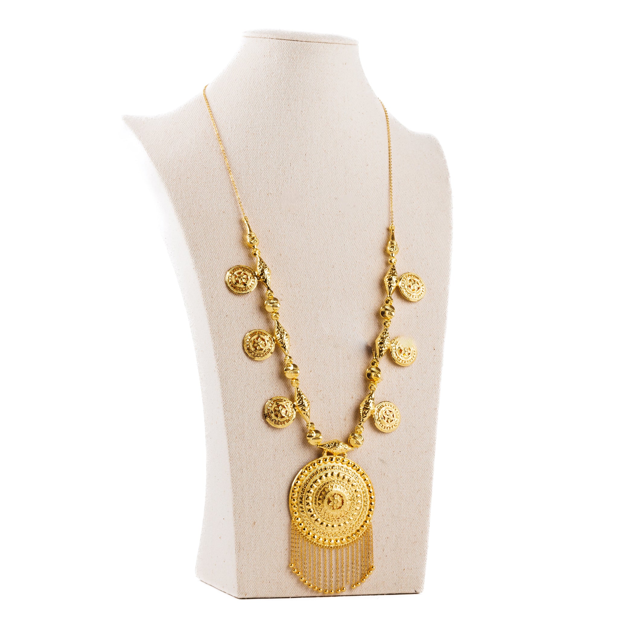 Casting Moria (D38)- Silver 925 & Gold Plated