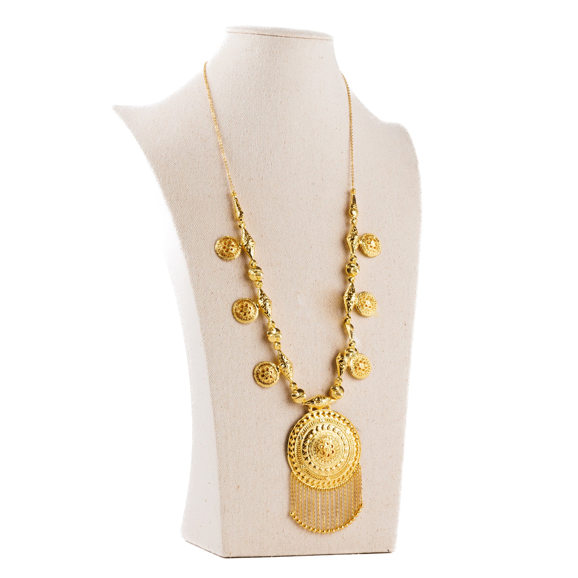 Casting Moria (D43)- Silver 925 & Gold Plated